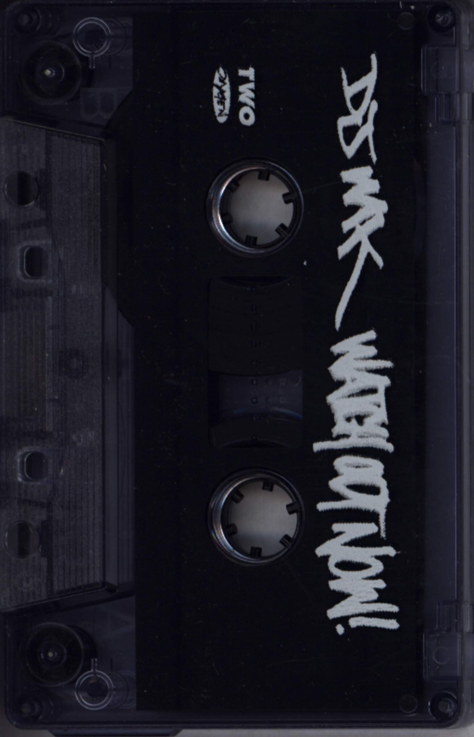 Dj Mk: Vol. 15: Watch Out Now!, 1×Tape