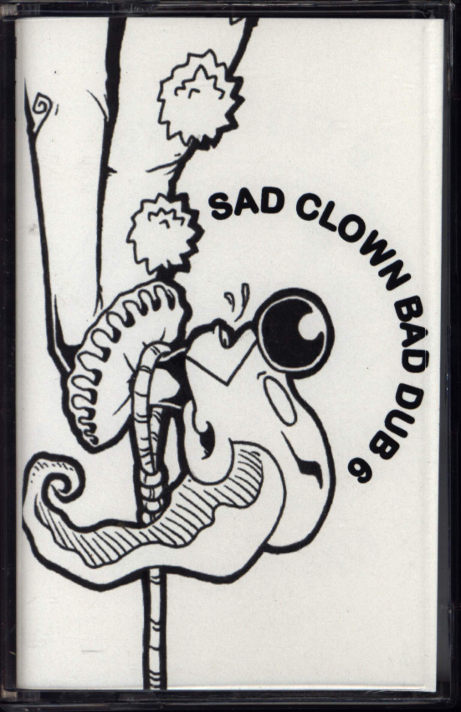 Atmosphere: Sad Clown Bad Dub 5 / Sad Clown Bad Dub 6, 1×Tape