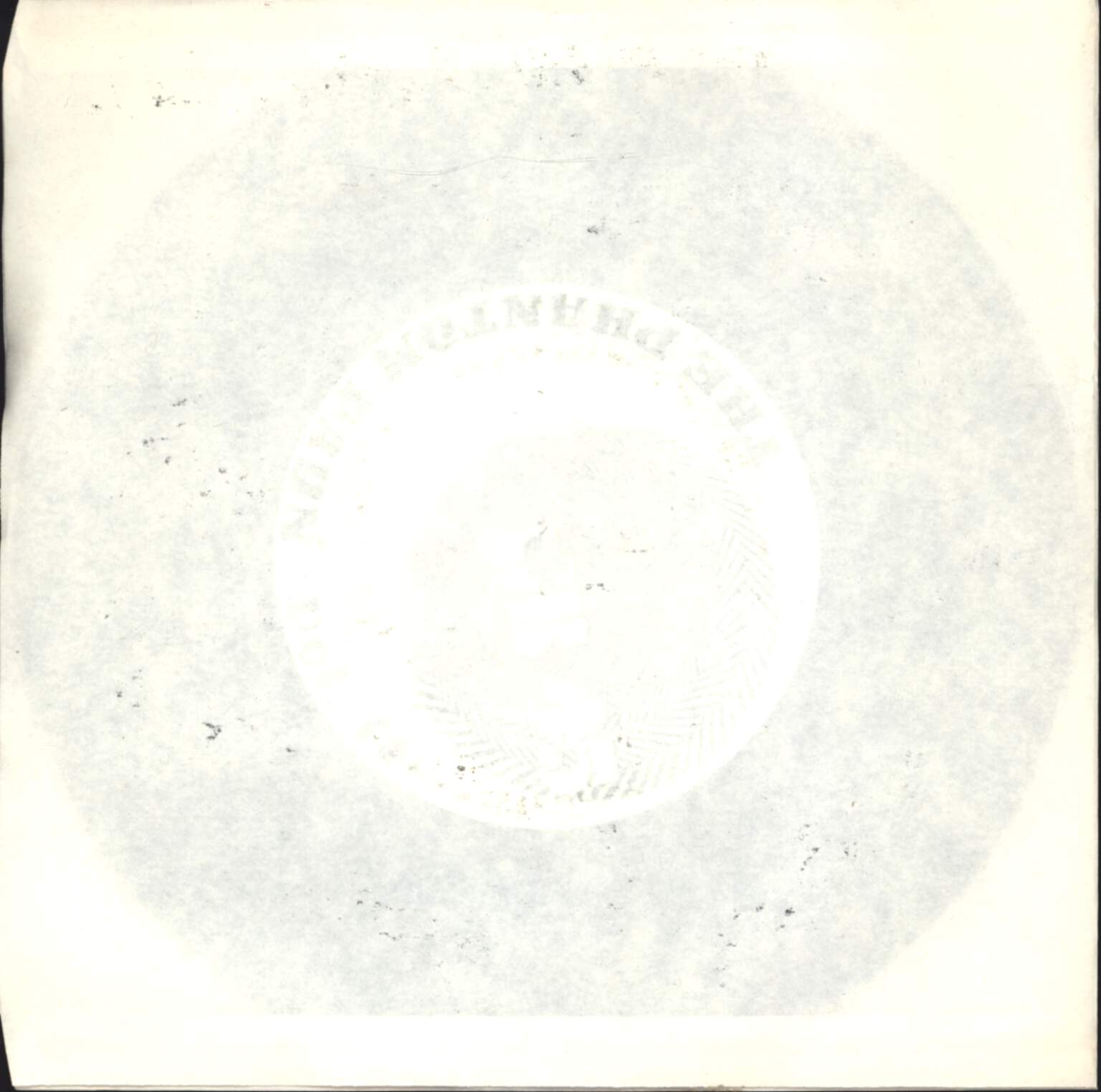 The Phantom Payn: Vol. II, 1×7" Single (Vinyl)