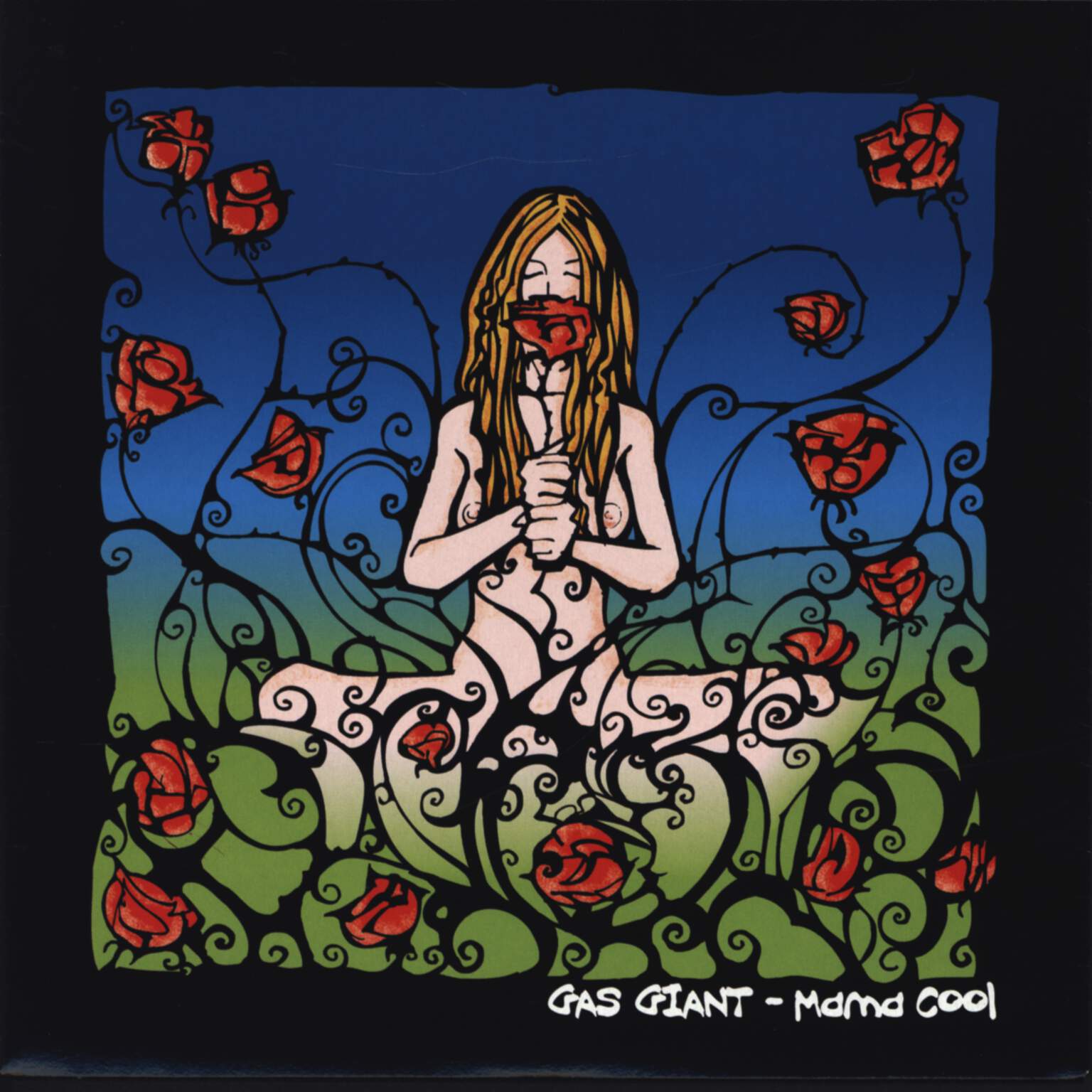 Colour Haze: Mountain / Mama Cool, 1×7" Single (Vinyl)