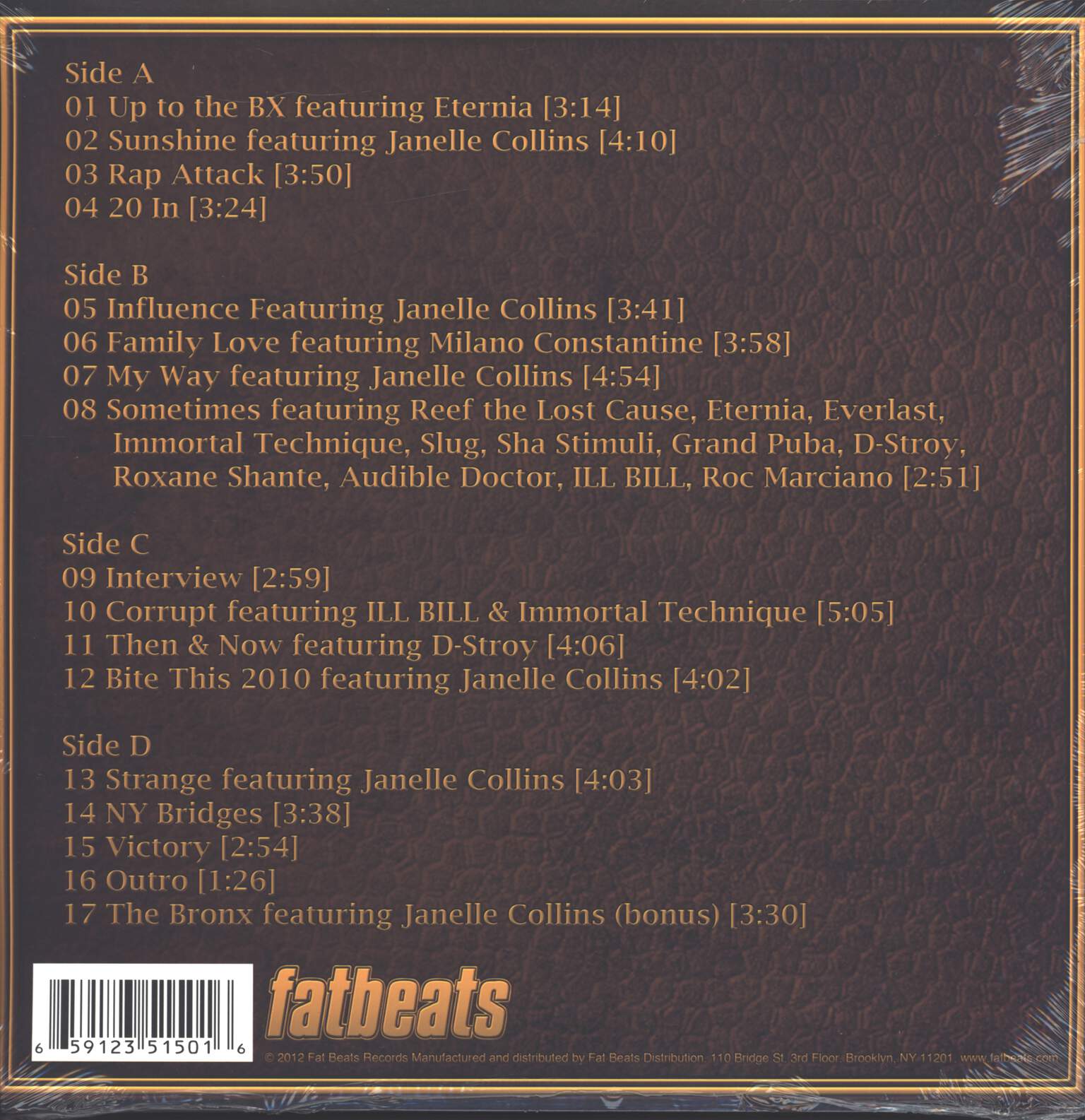 Trinity: 20 In, 2×LP (Vinyl)
