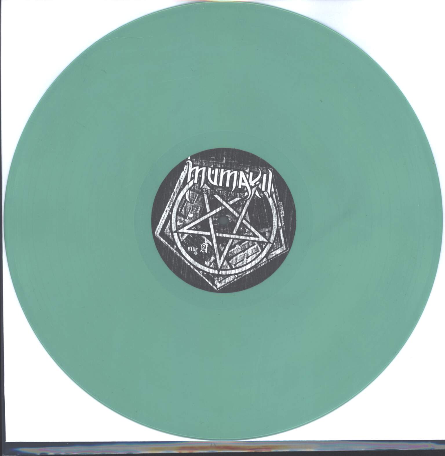Mumakil: Behold The Failure, 1×LP (Vinyl)