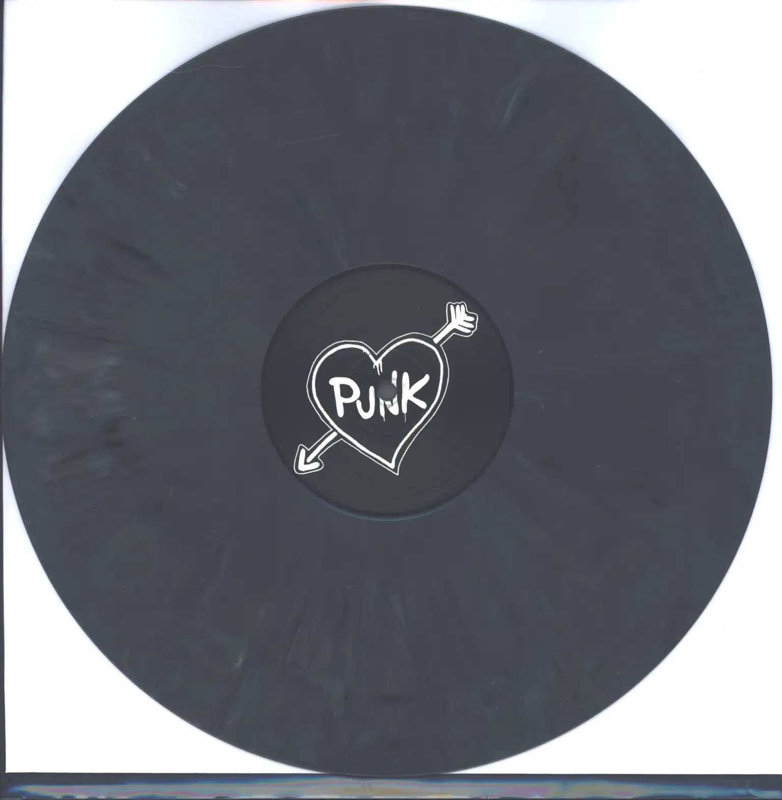 Franz Wittich: HardcoreAffe, 1×LP (Vinyl)