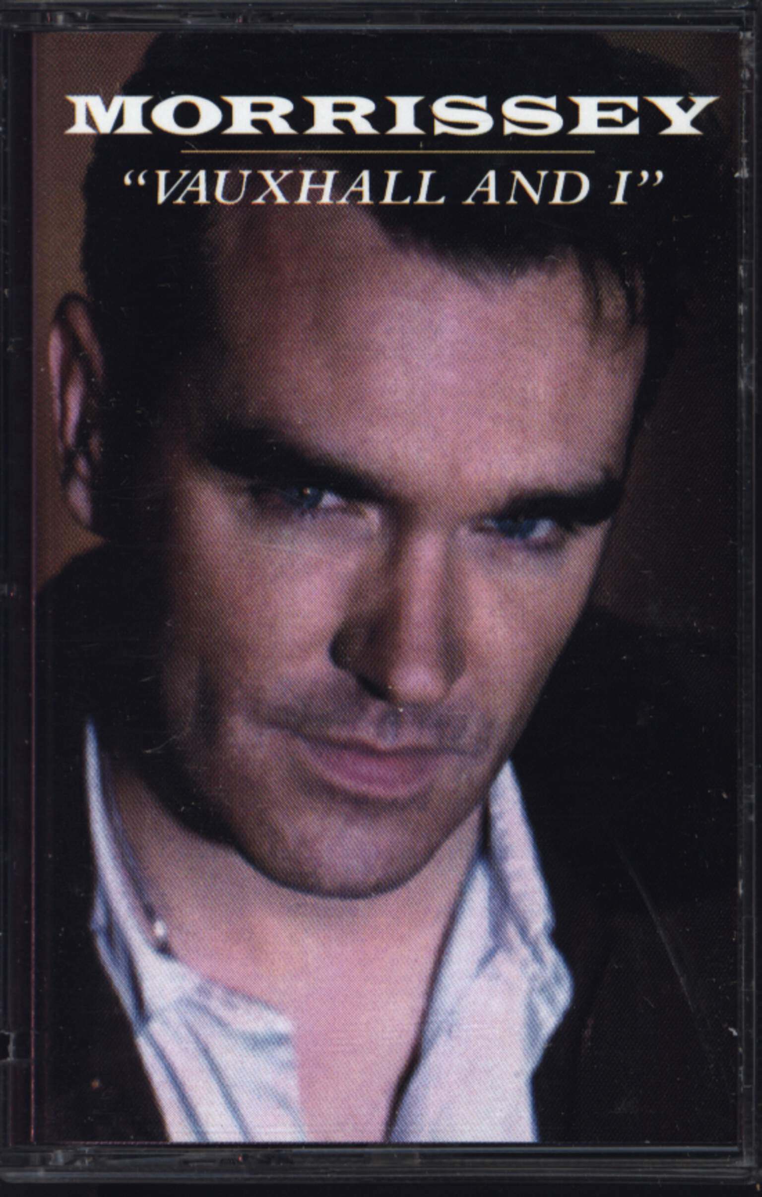 Morrissey: Vauxhall And I, 1×Tape