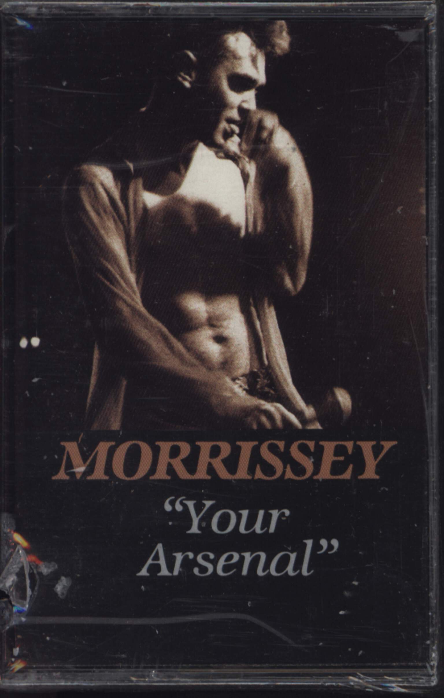 Morrissey: Your Arsenal, 1×Tape