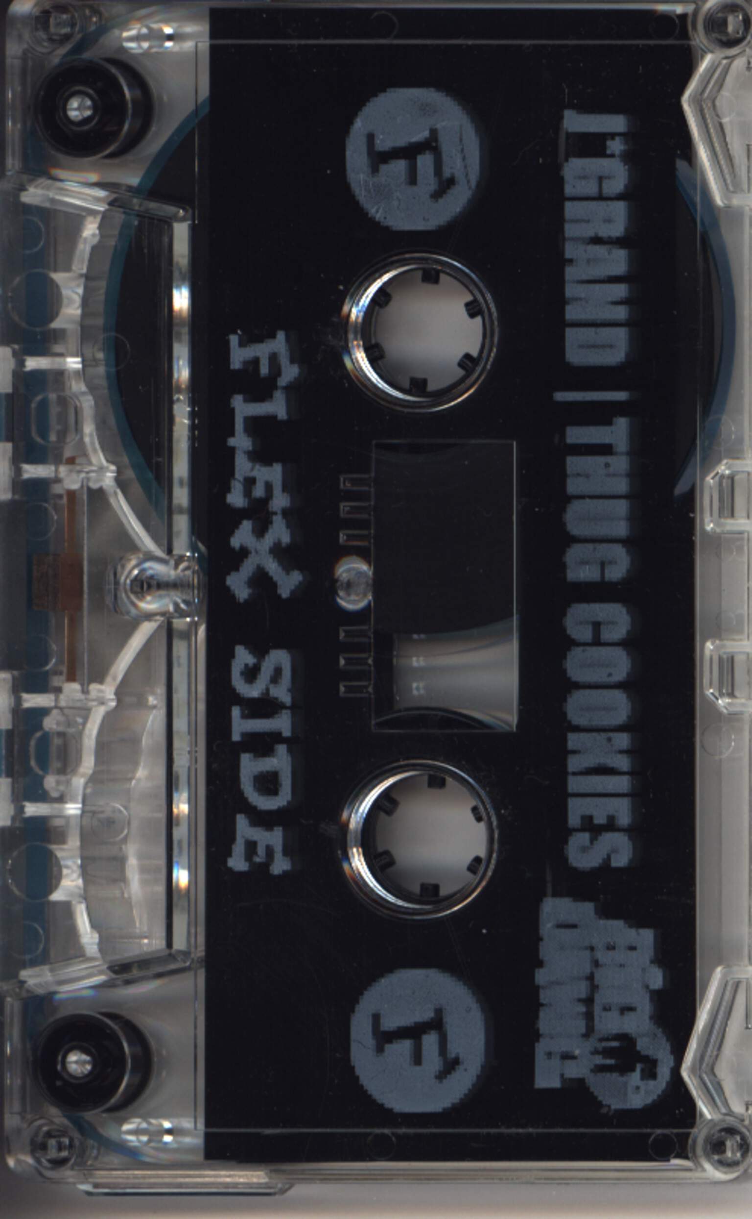 J Grand: Thug Cookies, 1×Tape