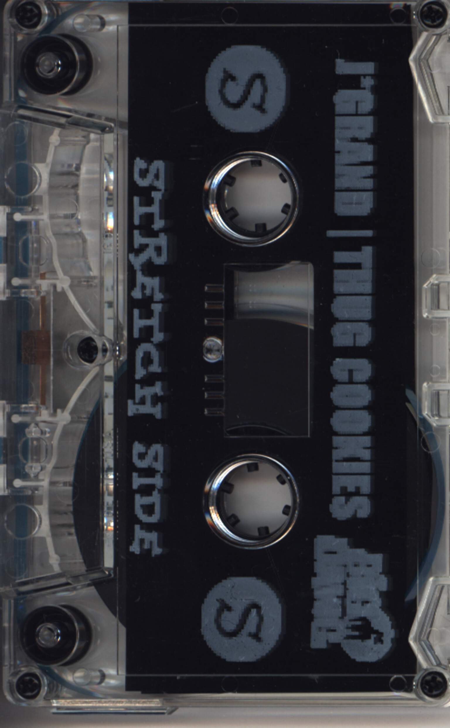 J Grand: Thug Cookies, 1×Tape