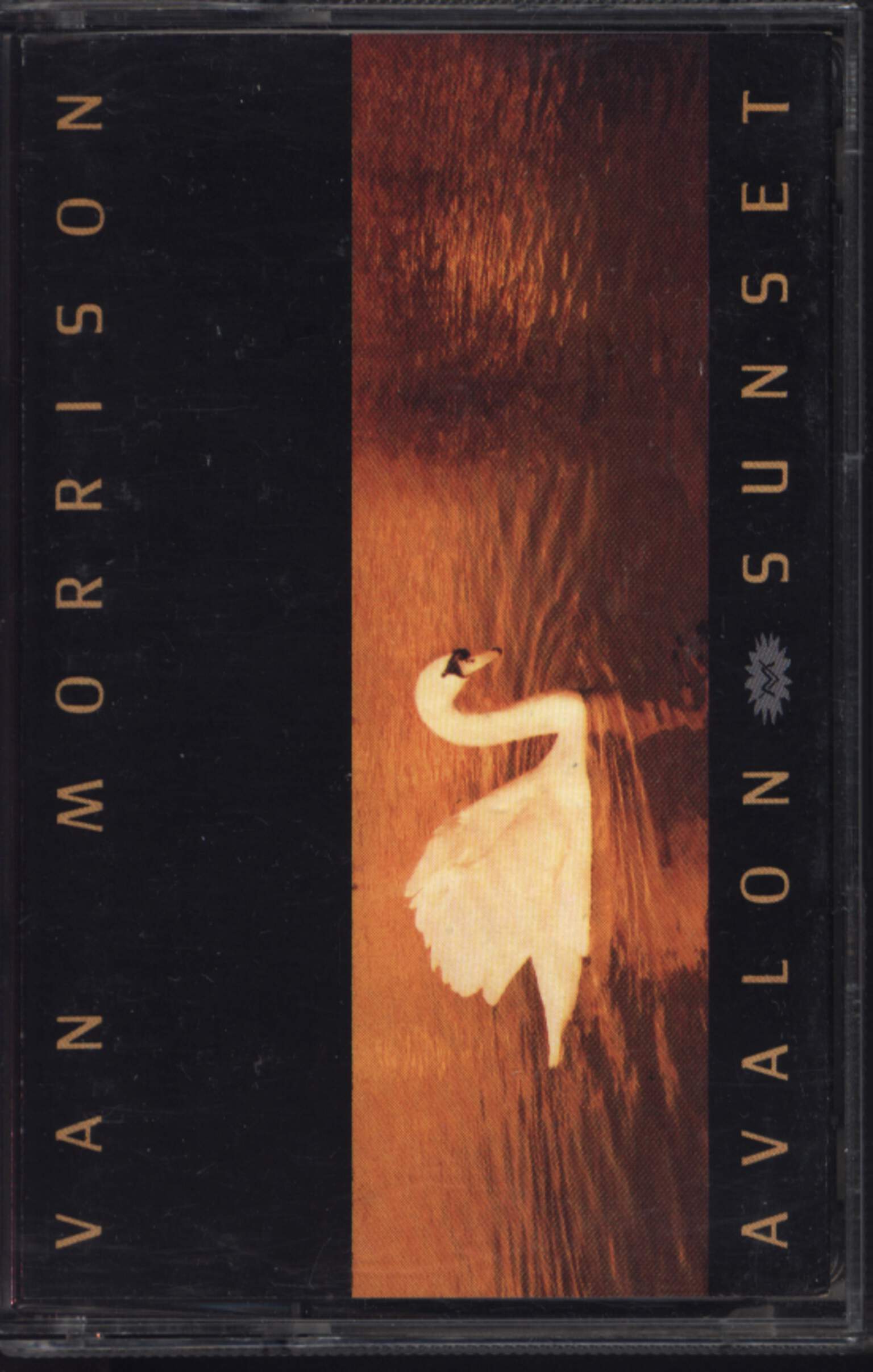 Van Morrison: Avalon Sunset, 1×Tape