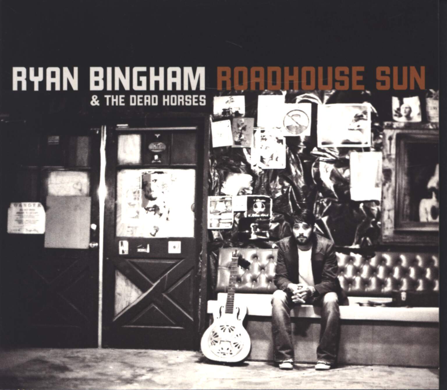 Ryan Bingham & The Dead Horses: Roadhouse Sun, 1×CD