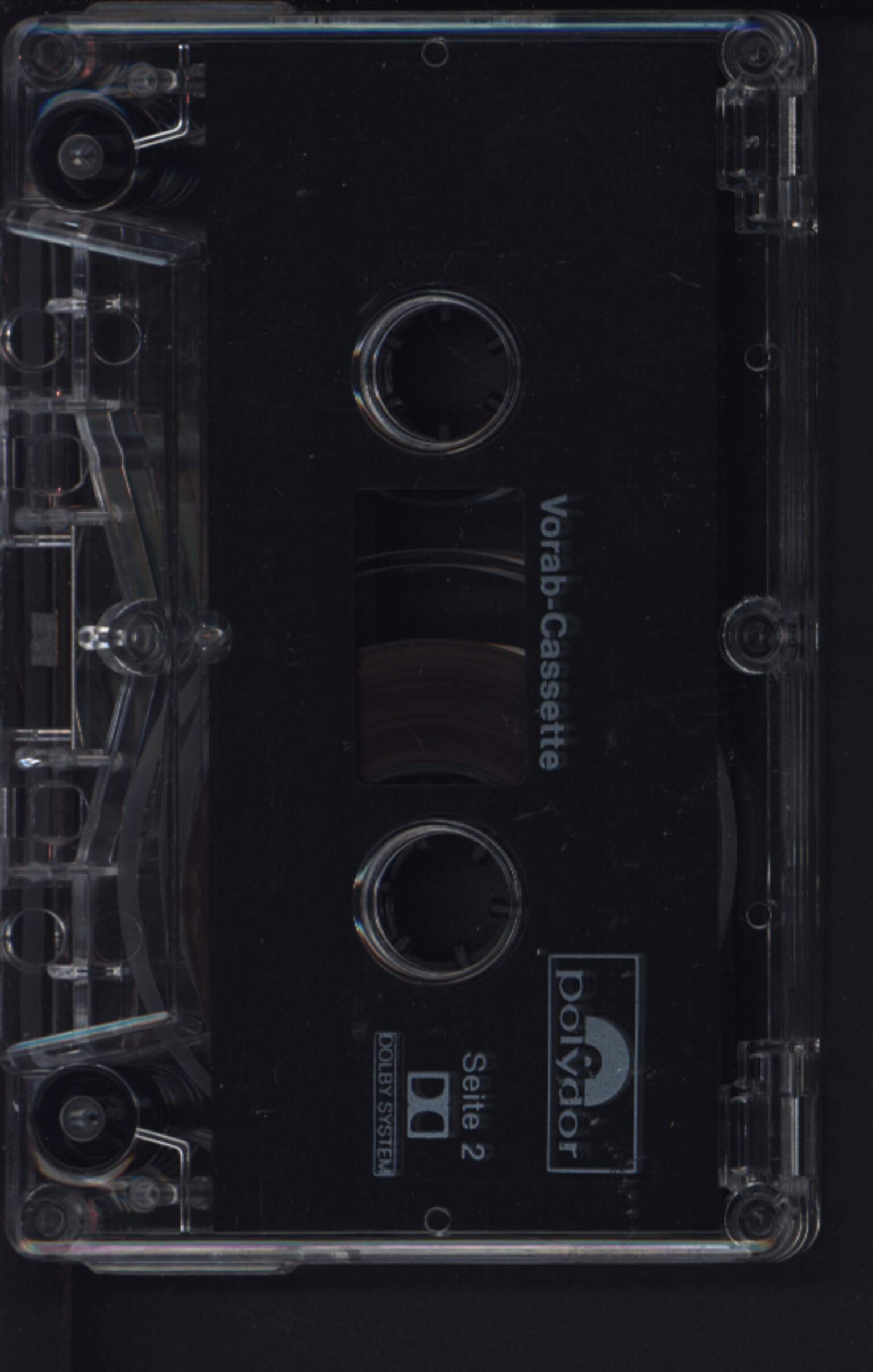 Live: The Distance To Here, 1×Tape