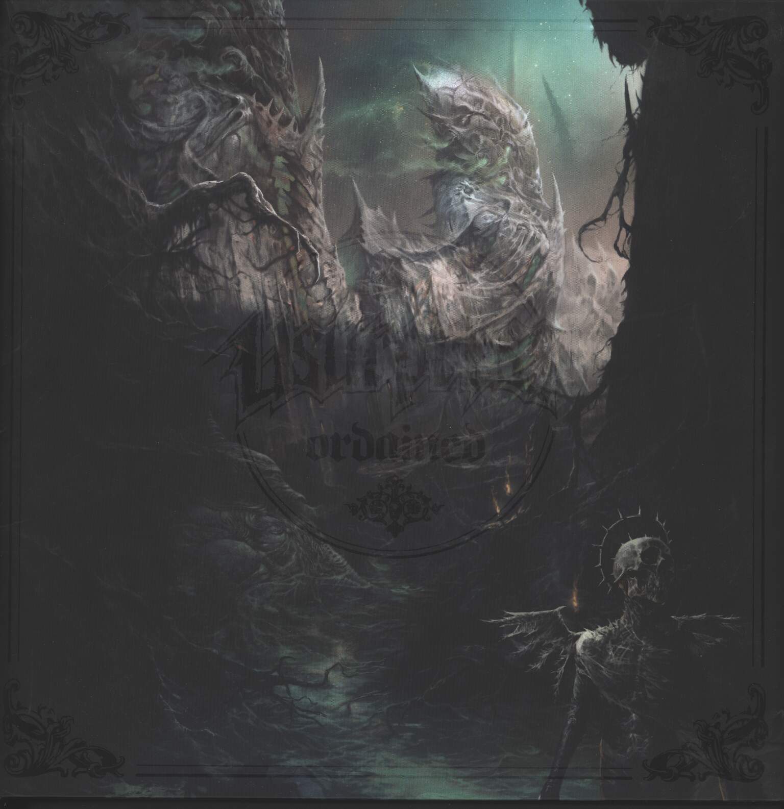 Usurpress: Ordained, 1×LP (Vinyl)