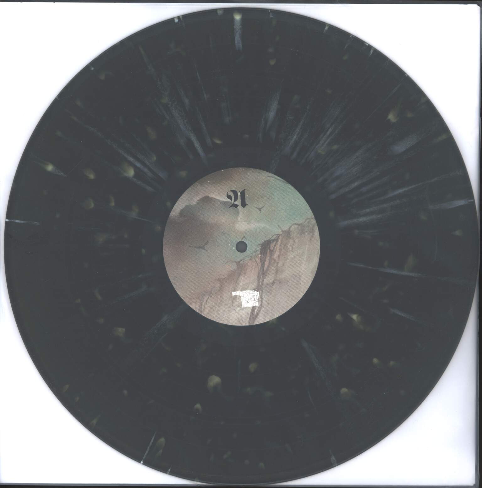 Usurpress: Ordained, 1×LP (Vinyl)