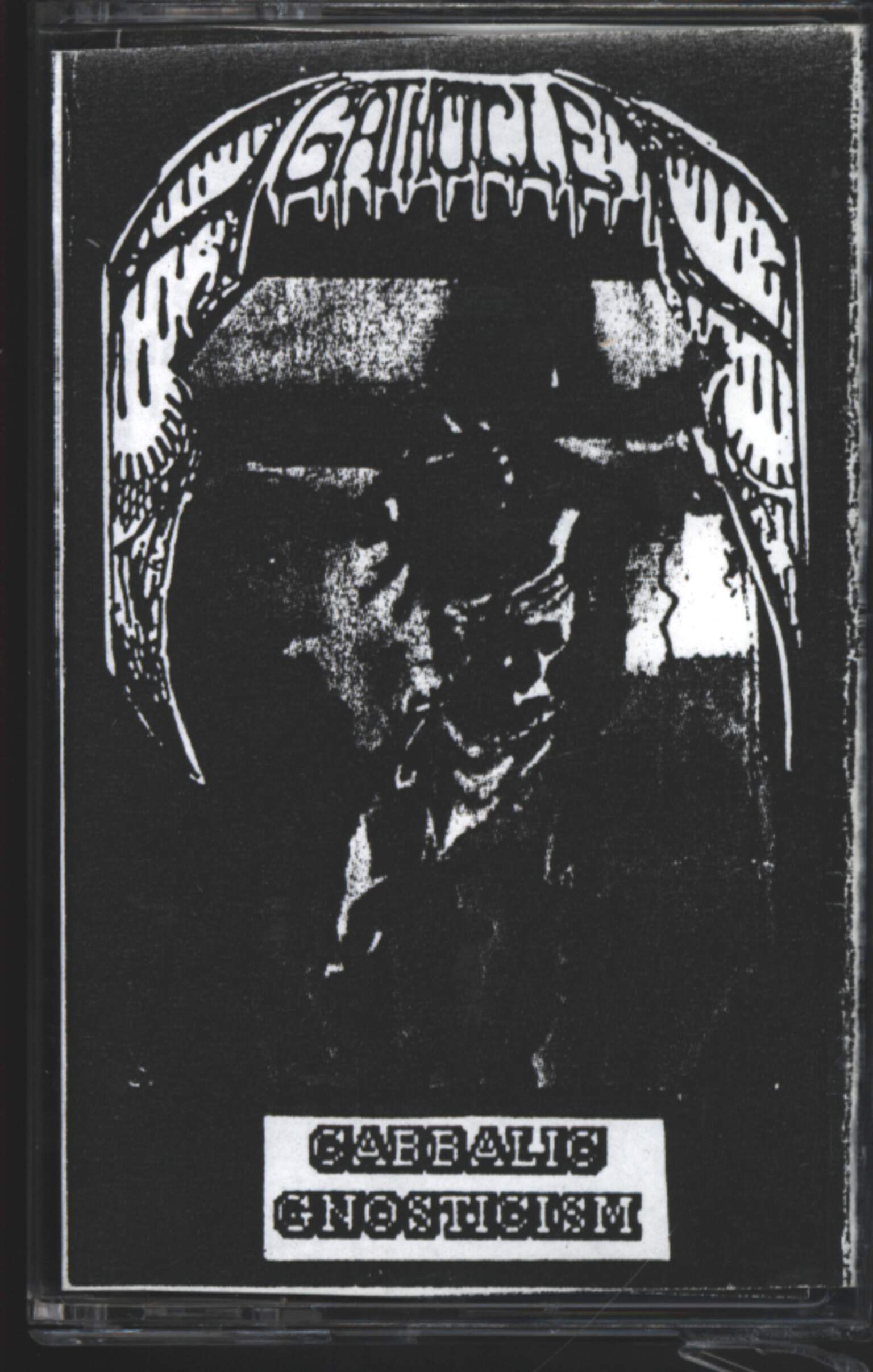 Agathocles: Cabbalic Gnosticism, 1×Tape