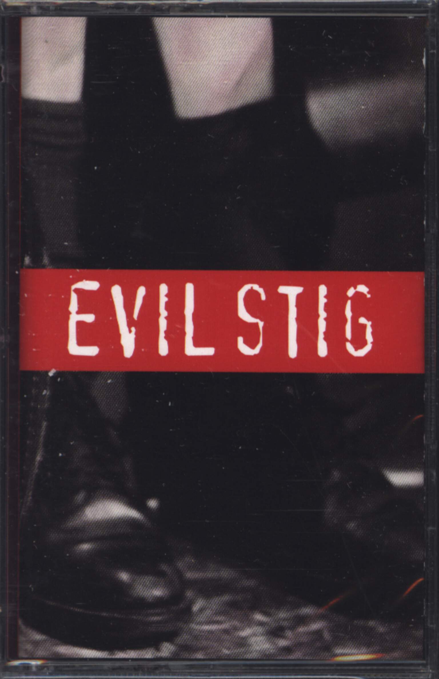 Evil Stig: Evil Stig, 1×Tape