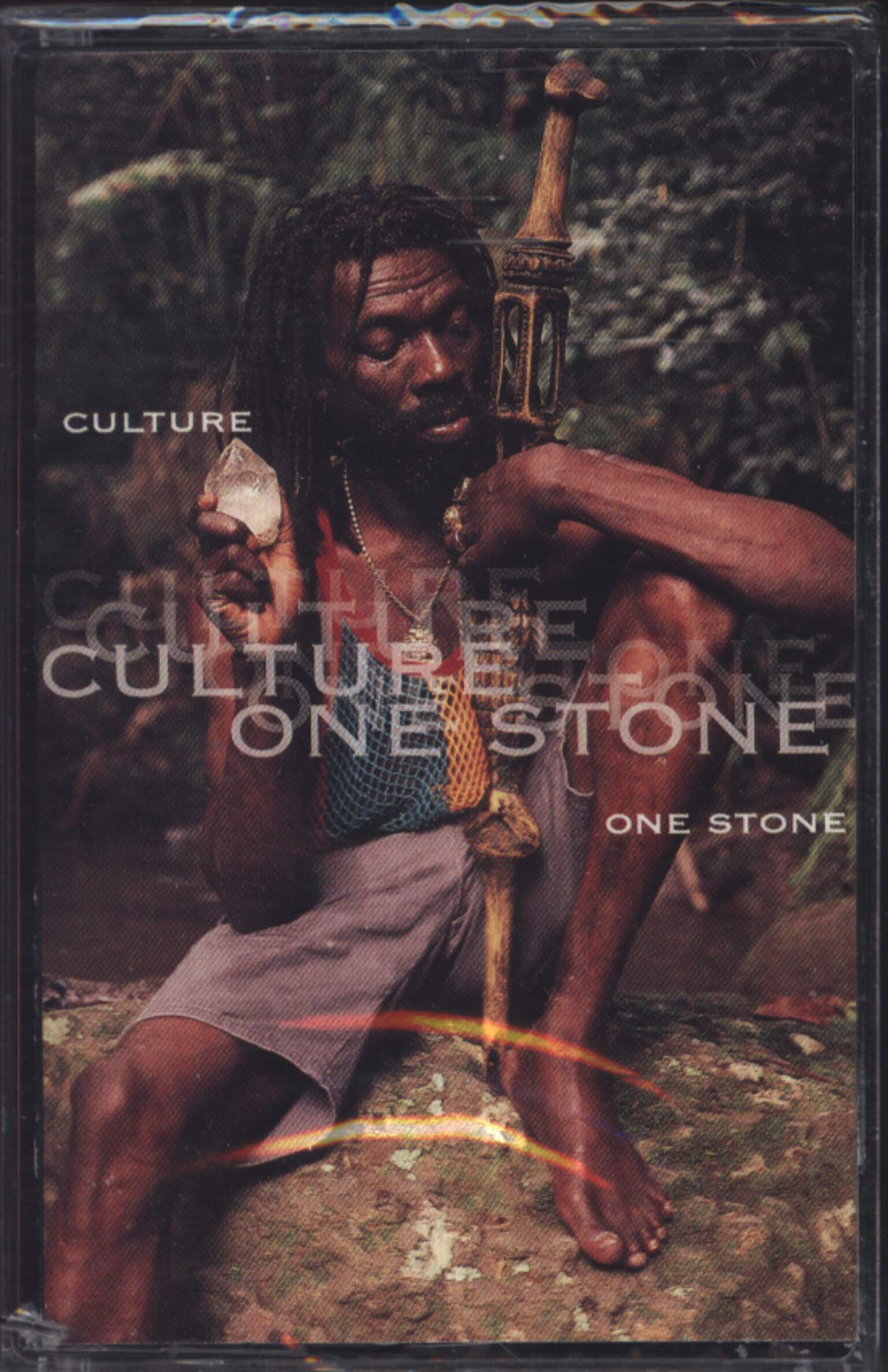 Culture: One Stone, 1×Tape
