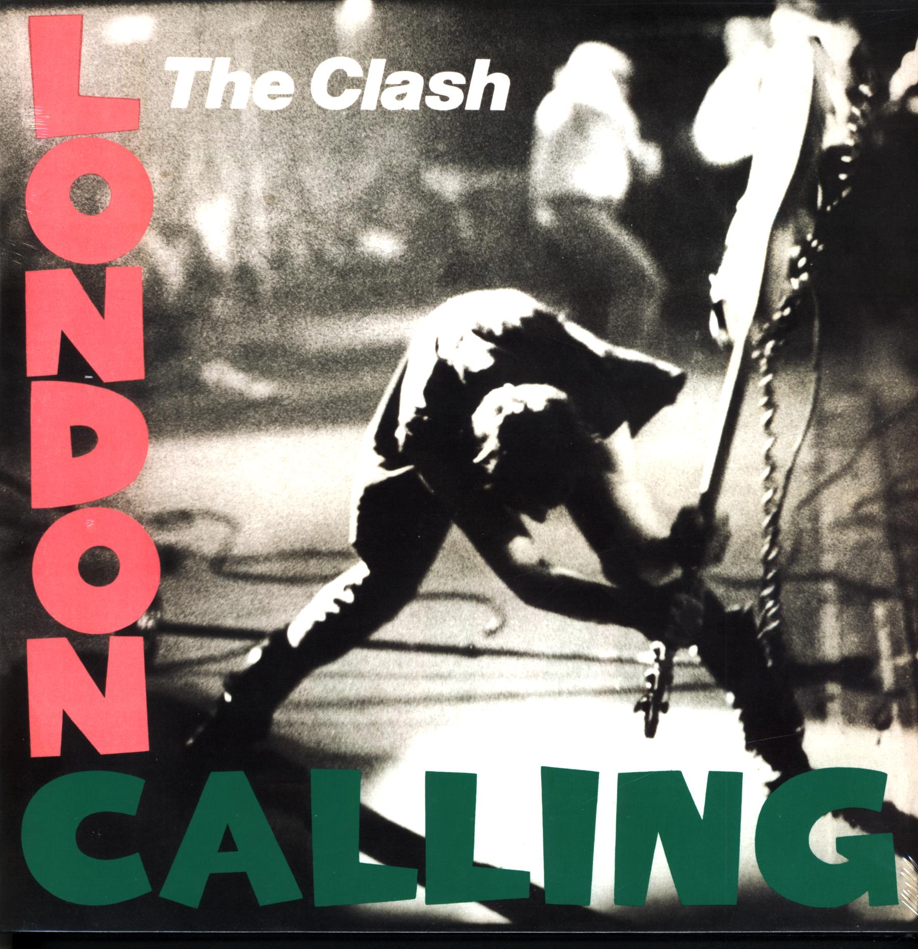 The Clash: London Calling, 2×LP (Vinyl)