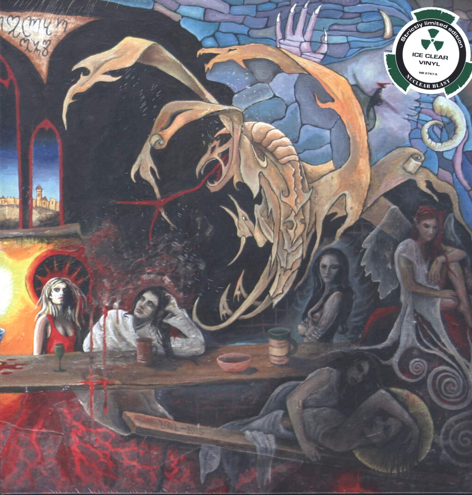 Graveyard: Graveyard, 1×LP (Vinyl)