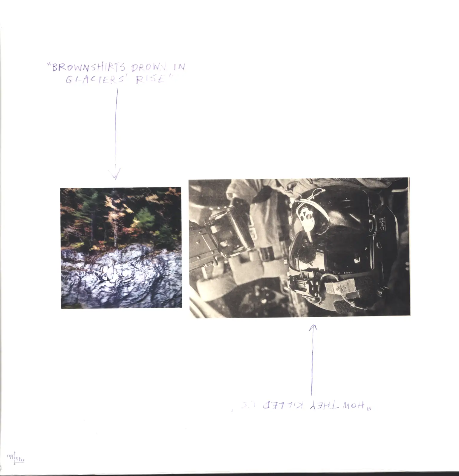 Godspeed You Black Emperor: Luciferian Towers, 1×LP (Vinyl)