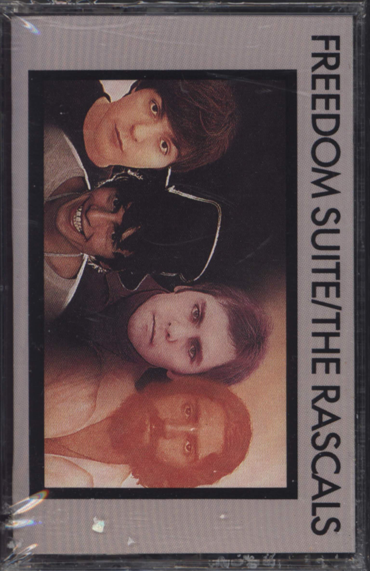 The Rascals: Freedom Suite, 1×Tape