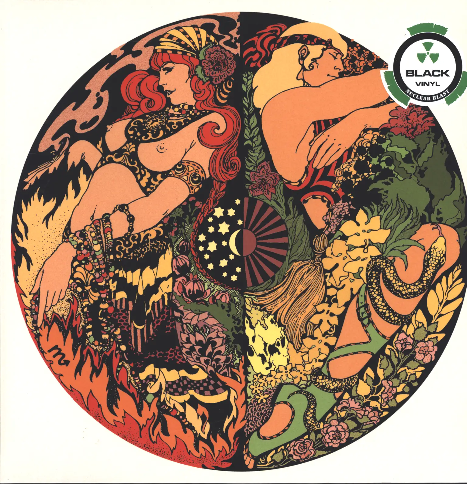 Blues Pills: Lady In Gold, 1×LP (Vinyl)