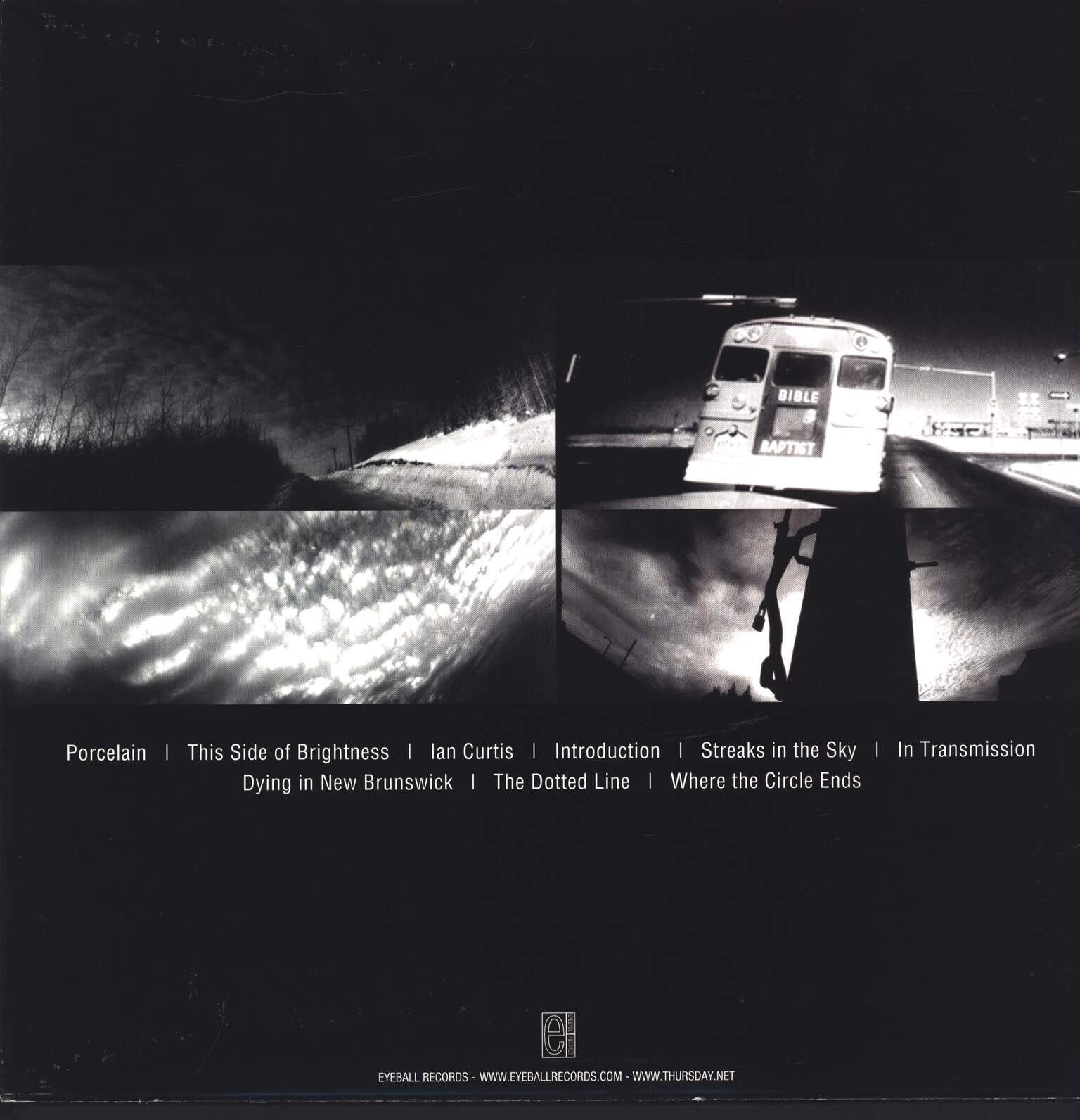 Thursday: Waiting, 1×LP (Vinyl)