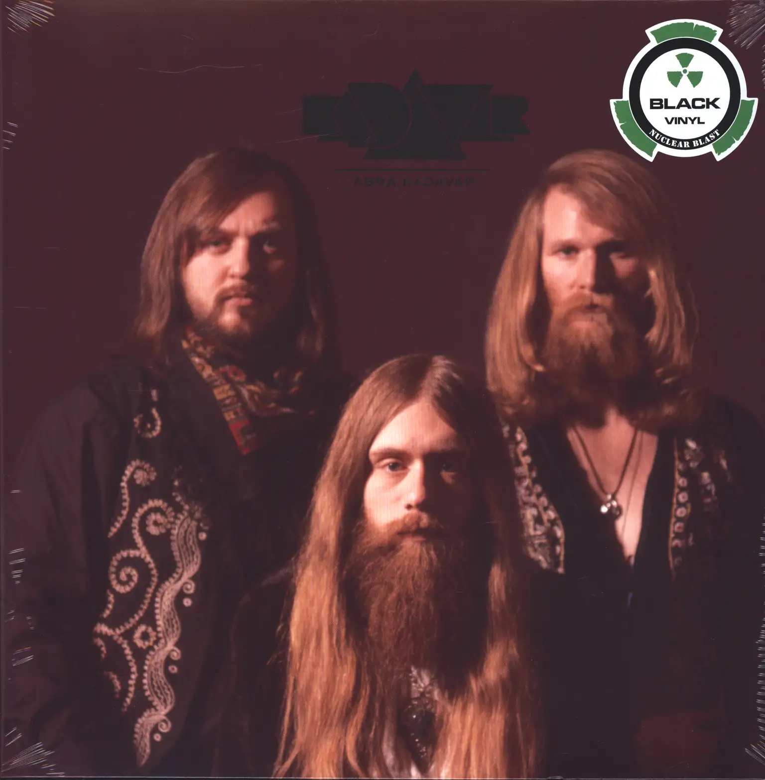 Kadavar: Abra Kadavar, 1×LP (Vinyl)