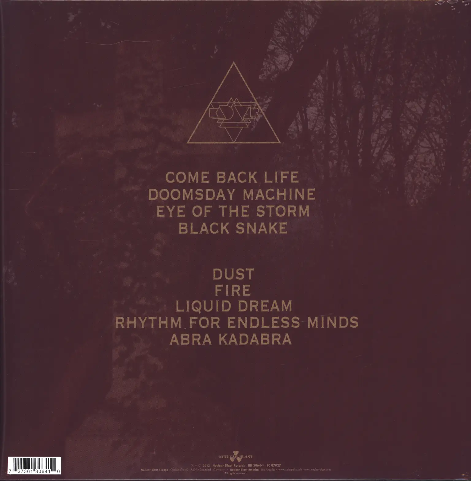 Kadavar: Abra Kadavar, 1×LP (Vinyl)