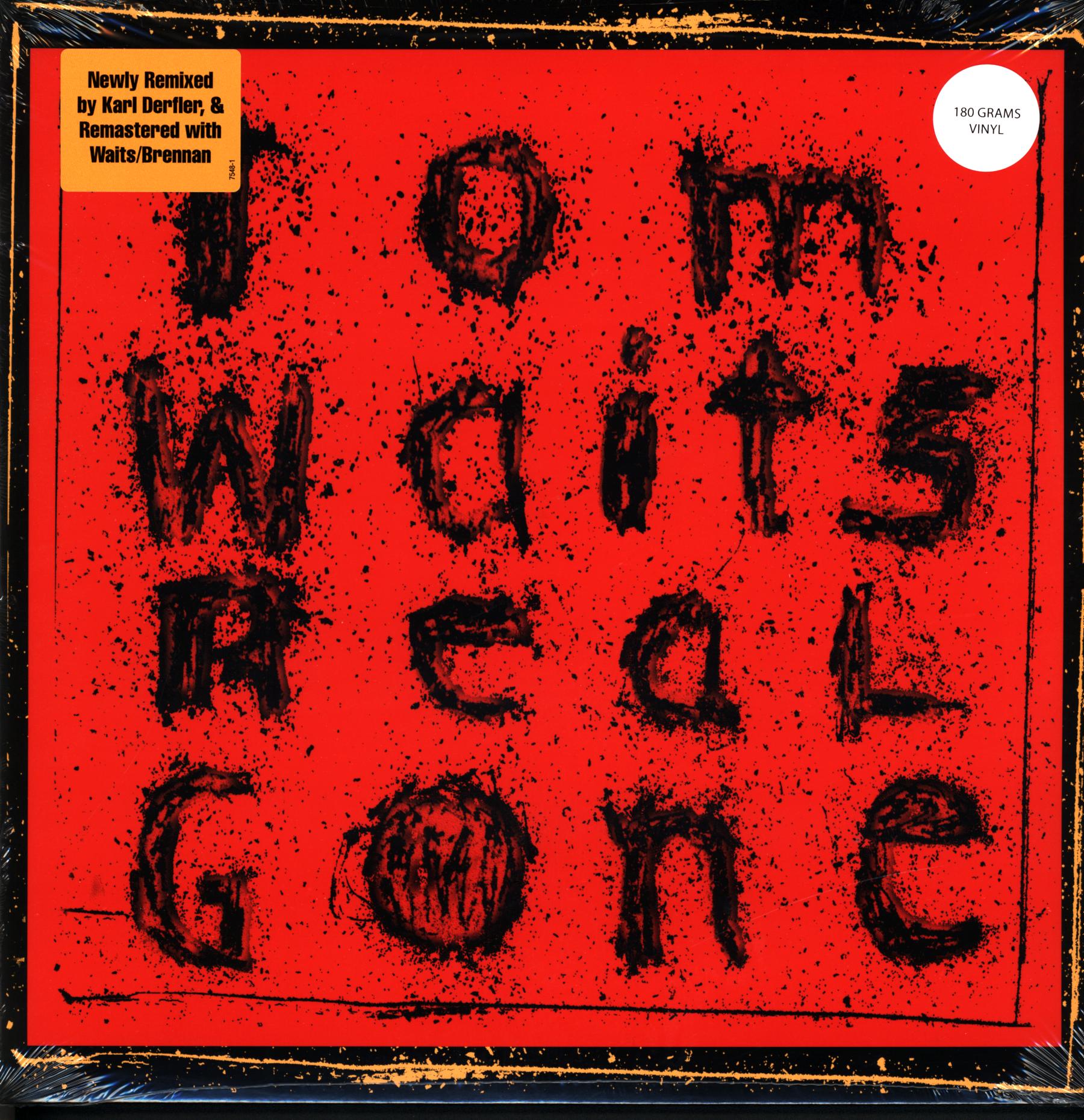 Tom Waits: Real Gone, 2×LP (Vinyl)