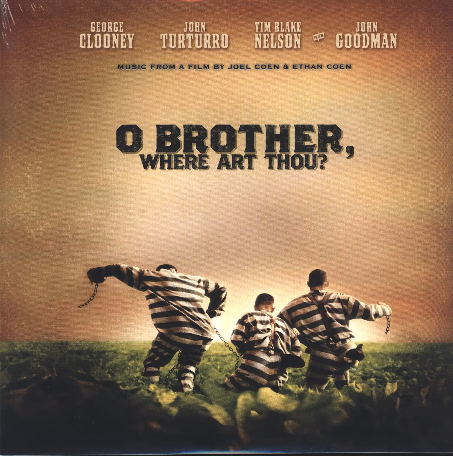 Various: O Brother, Where Art Thou?, 2×LP (Vinyl)
