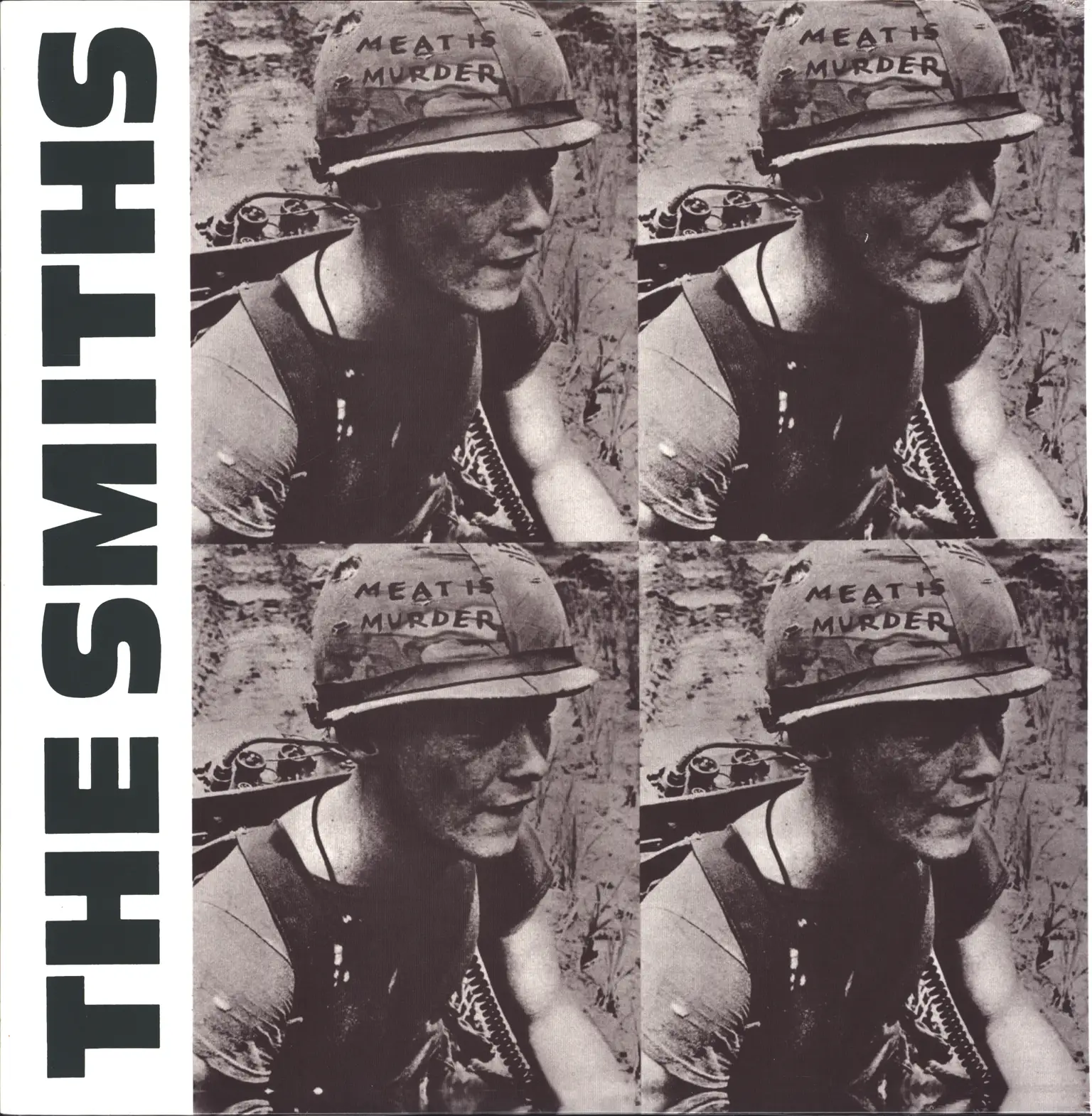 The Smiths: Meat Is Murder, 1×LP (Vinyl)