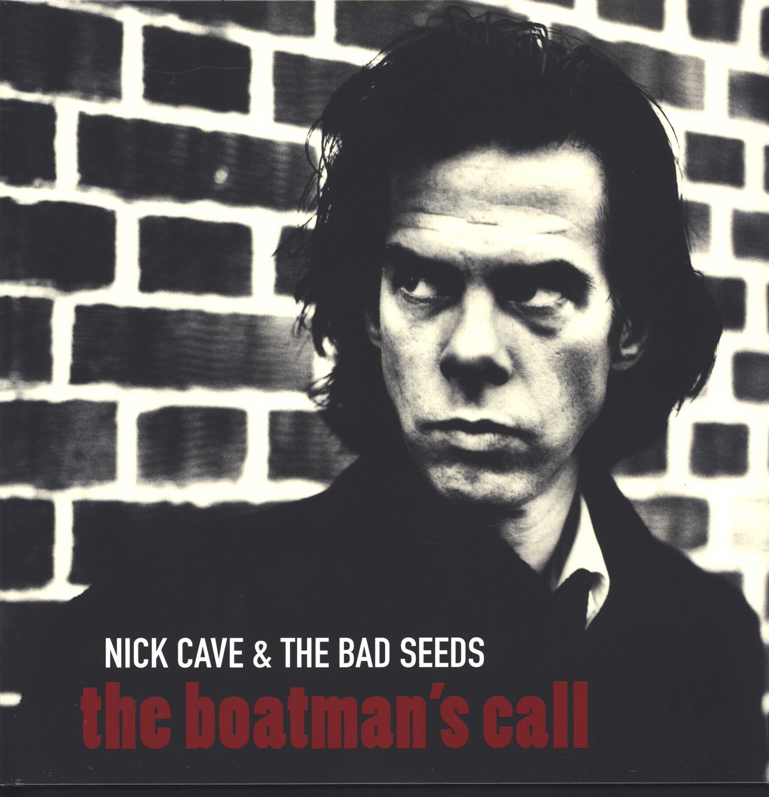 Nick Cave & The Bad Seeds: The Boatman's Call, 1×LP (Vinyl)