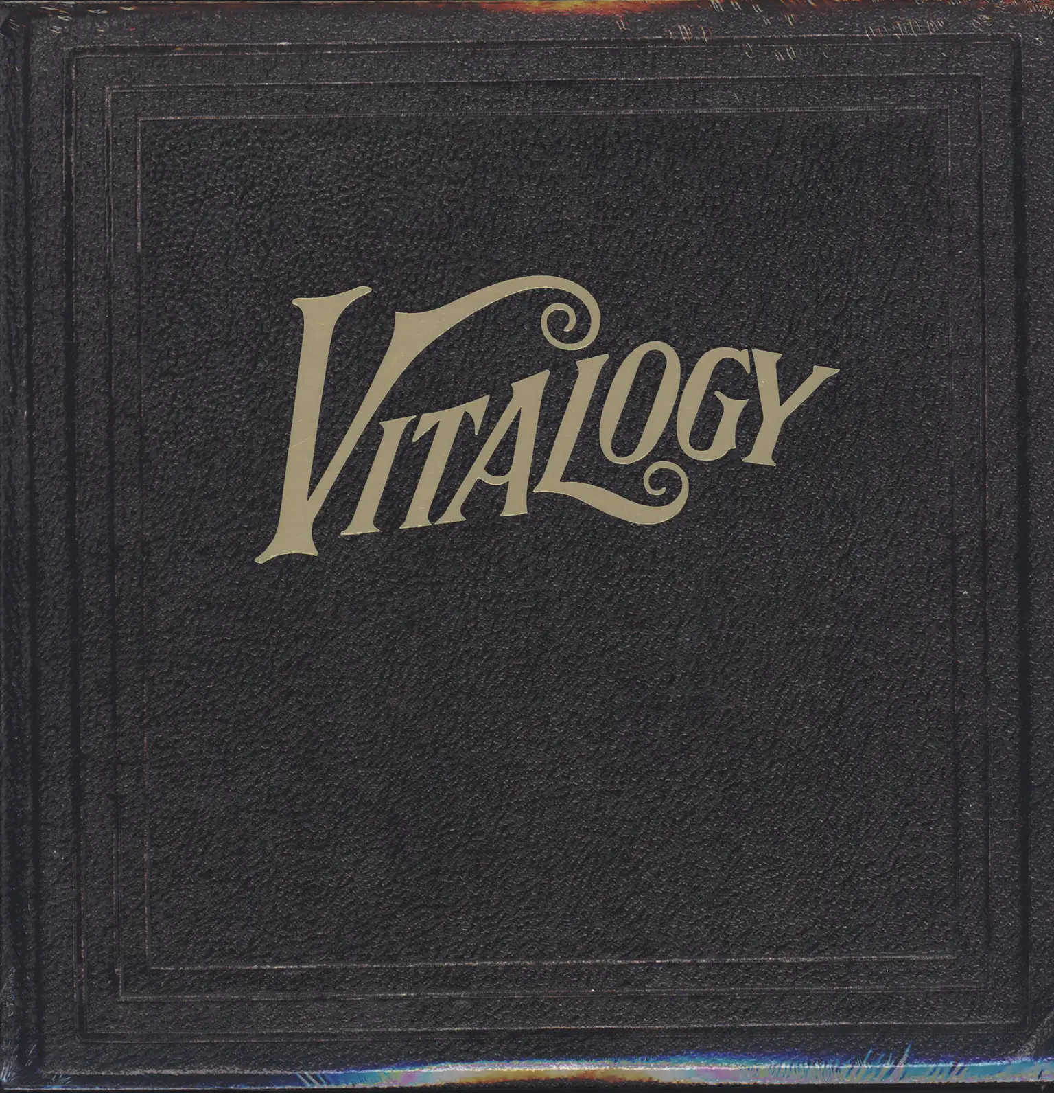 Pearl Jam: Vitalogy, 2×LP (Vinyl)