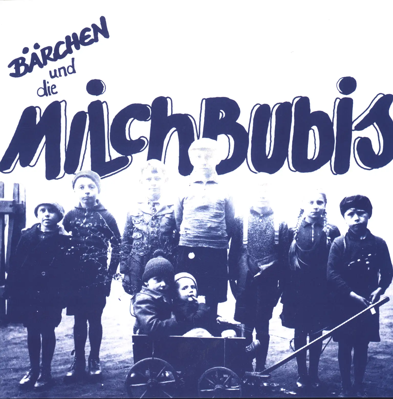 Bärchen Und Die Milchbubis: Jung Kaputt Spart Altersheime, 1×12" Maxi Single (Vinyl)