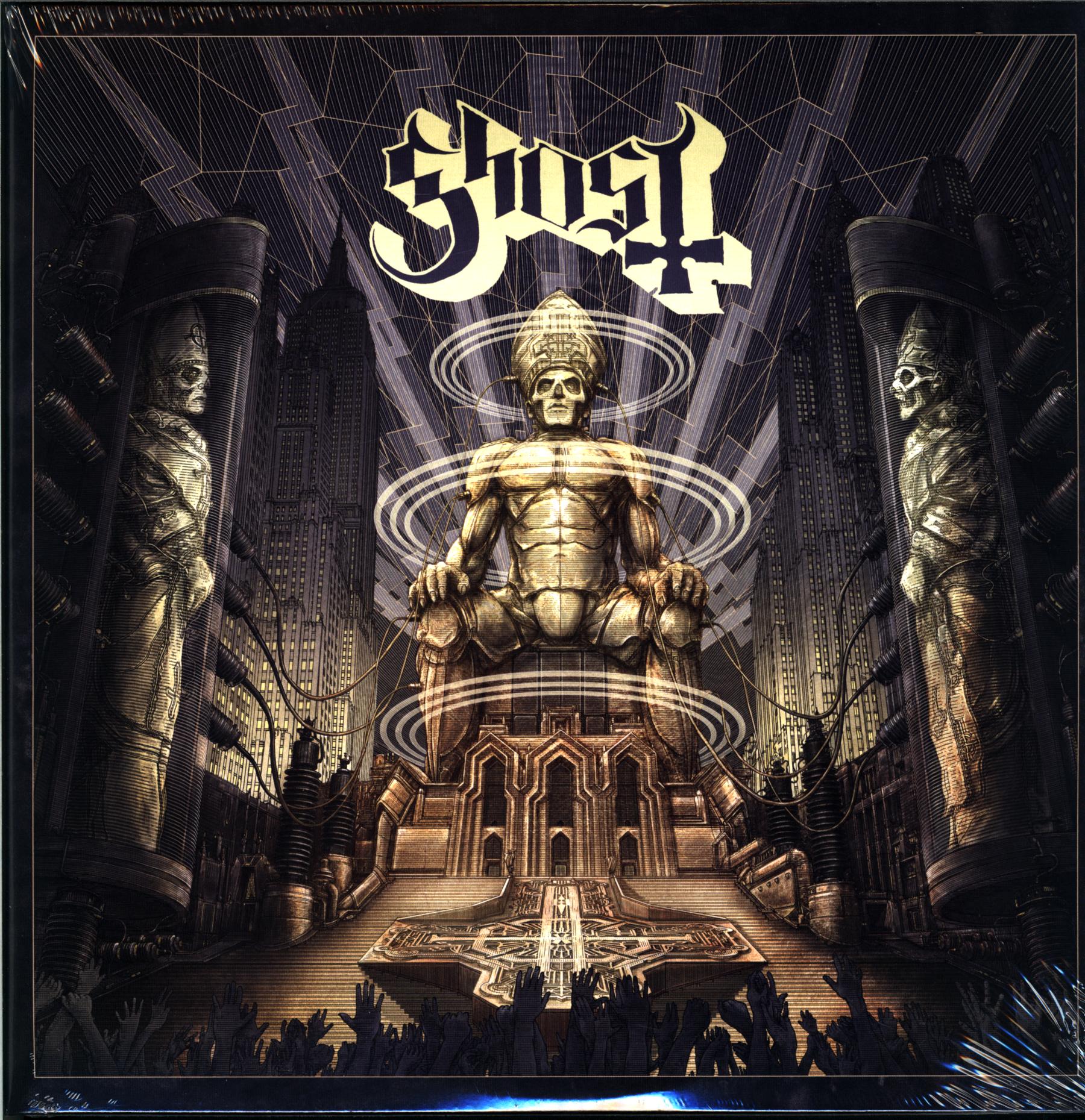 Ghost: Ceremony And Devotion, 2×LP (Vinyl)