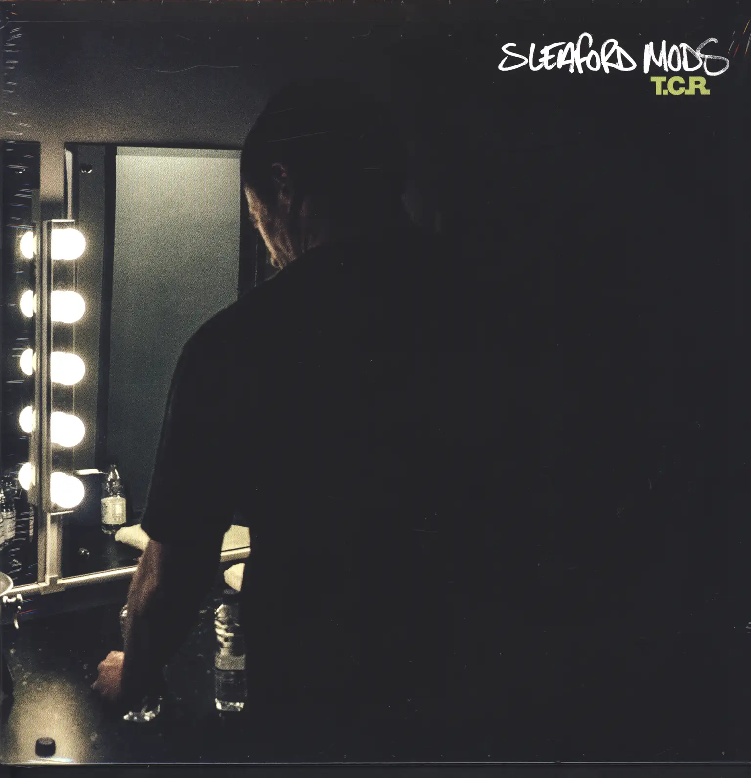 Sleaford Mods: T.C.R., 1×LP (Vinyl)