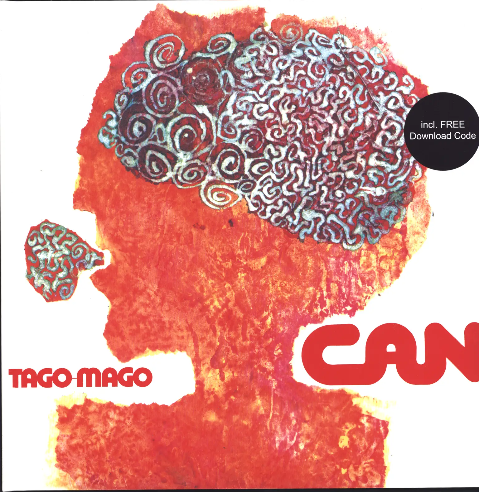 Can: Tago Mago, 2×LP (Vinyl)