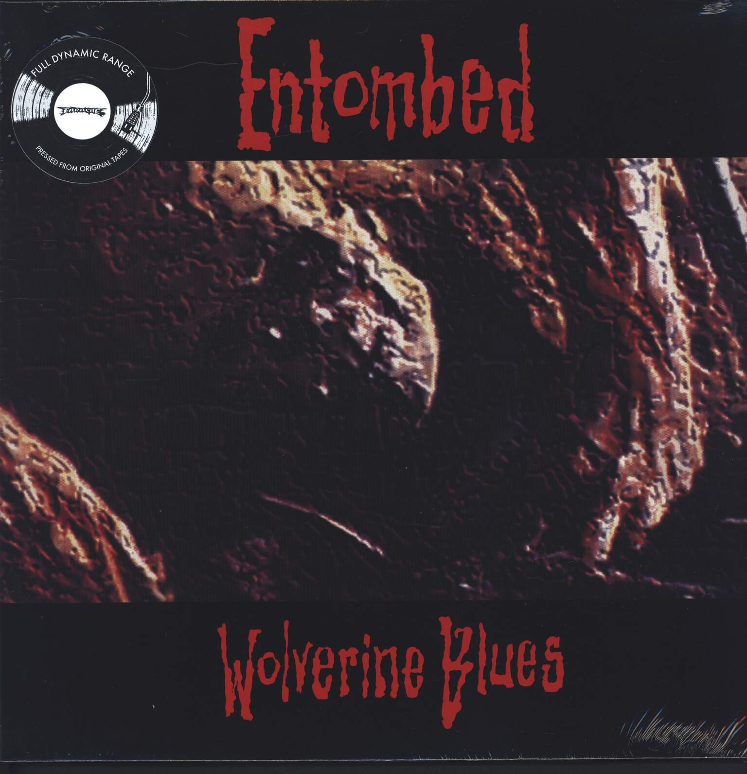 Entombed: Wolverine Blues, 1×LP (Vinyl)