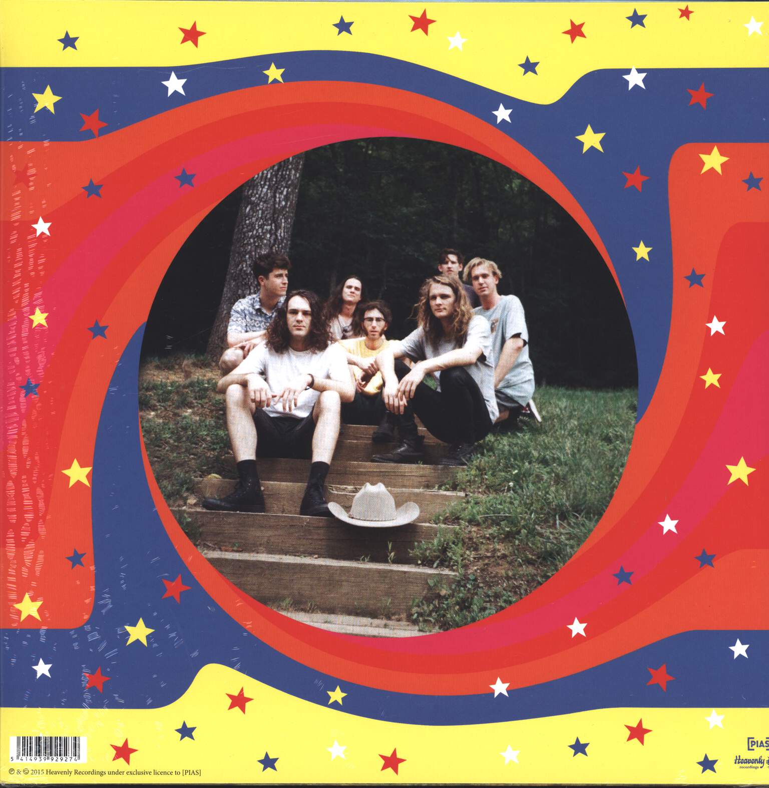 King Gizzard And The Lizard Wizard: Paper Mâché Dream Balloon, 1×LP (Vinyl)