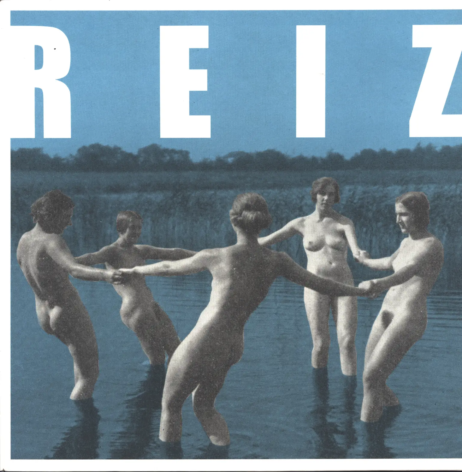 Reiz: Reiz, 1×LP (Vinyl)