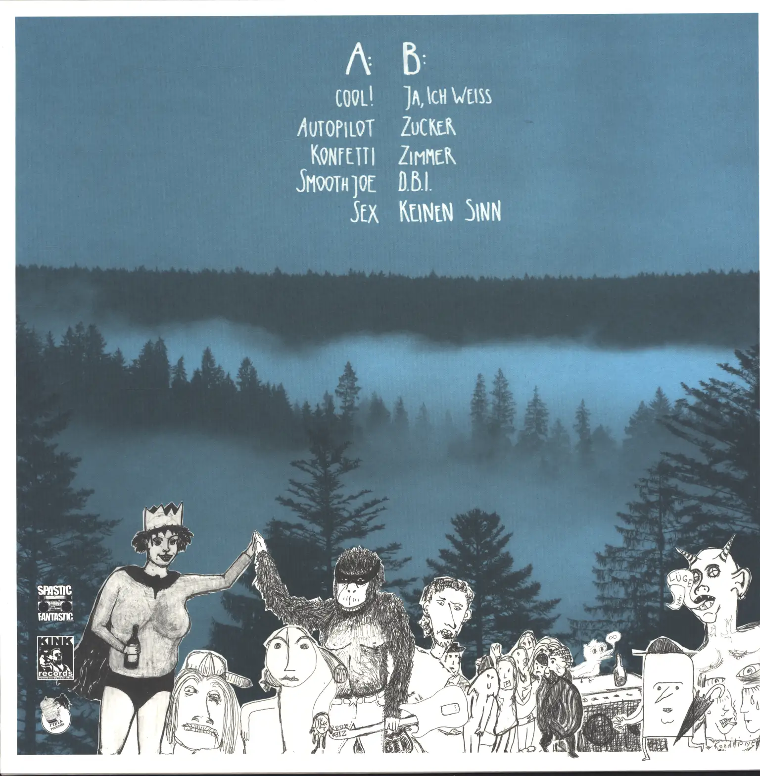 Reiz: Reiz, 1×LP (Vinyl)