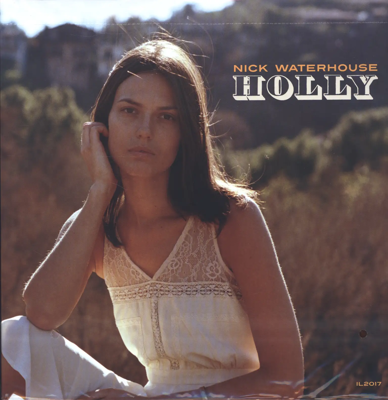 Nick Waterhouse: Holly, 1×LP (Vinyl)