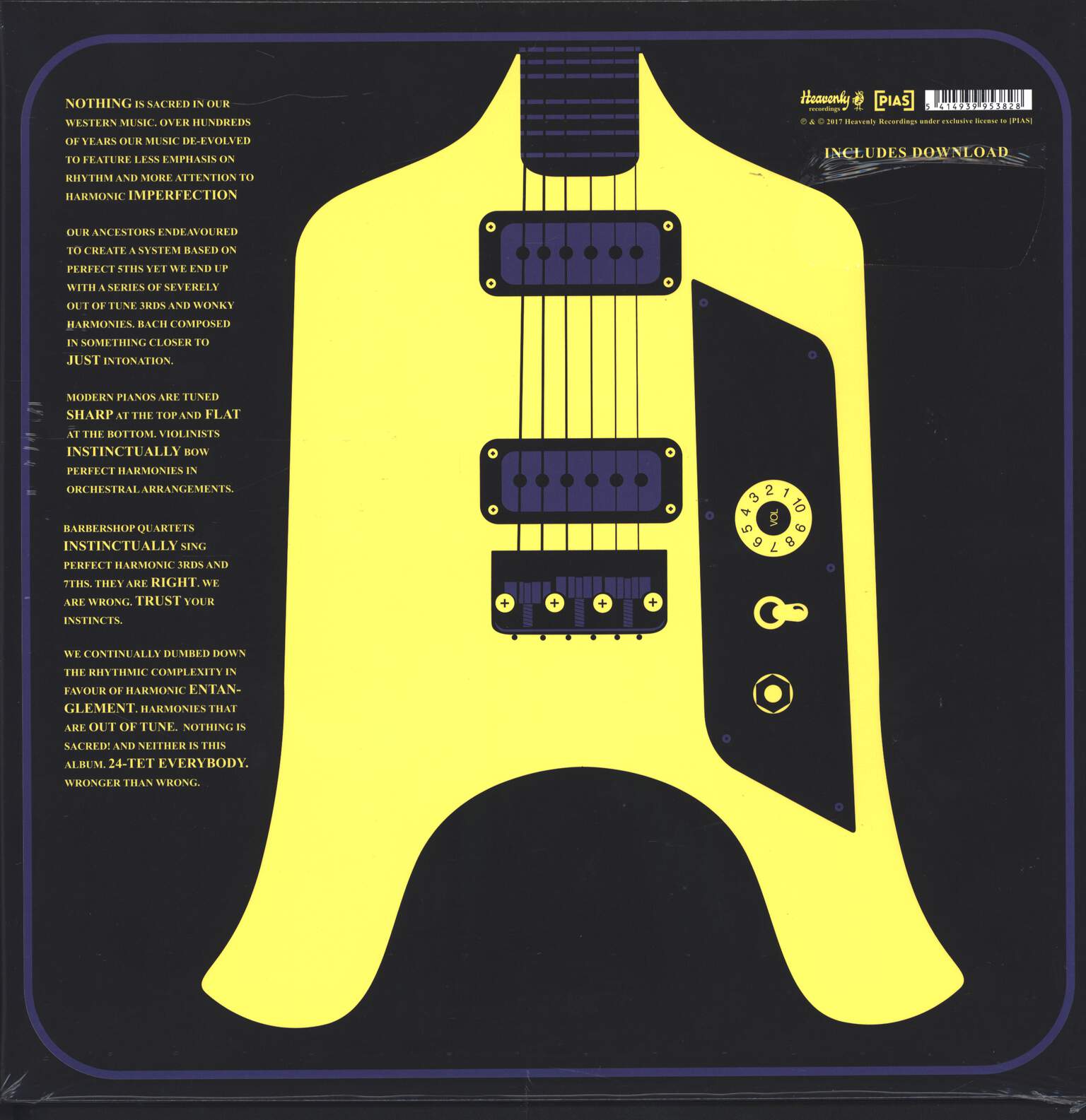 King Gizzard And The Lizard Wizard: Flying Microtonal Banana, 1×LP (Vinyl)