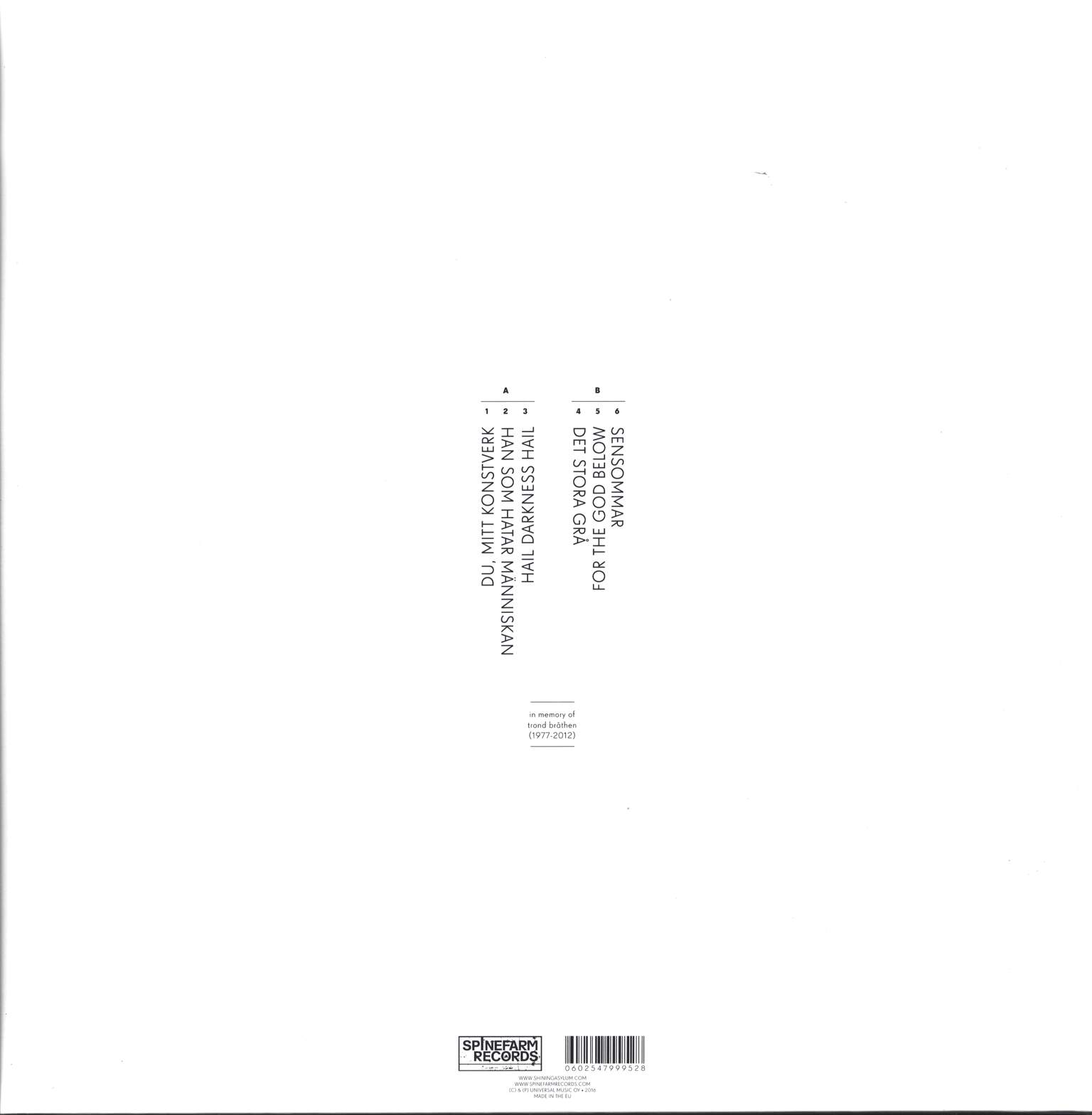 Shining: Redefining Darkness, 1×LP (Vinyl)