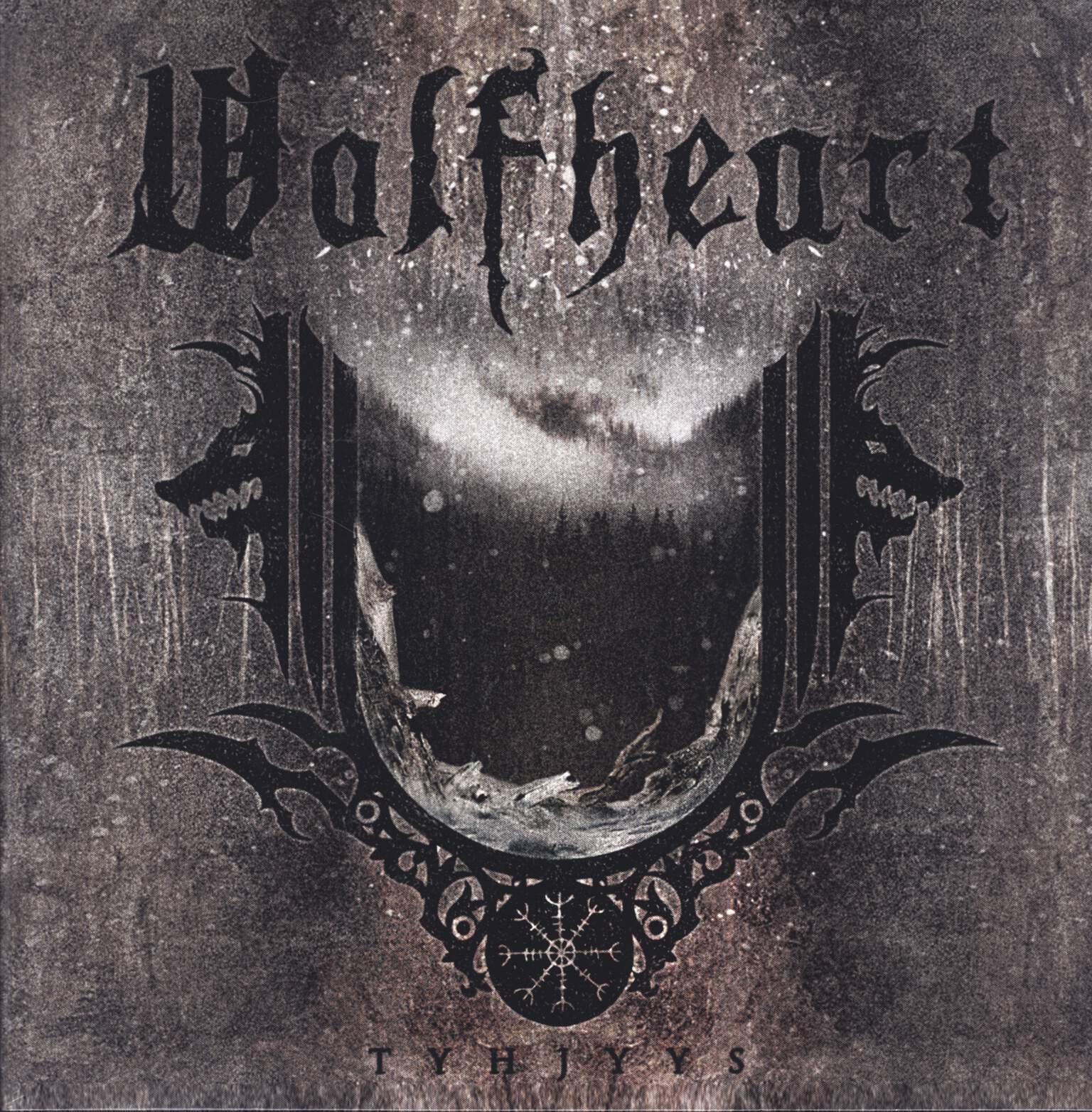 Wolfheart: Tyhjyys, 1×LP (Vinyl)