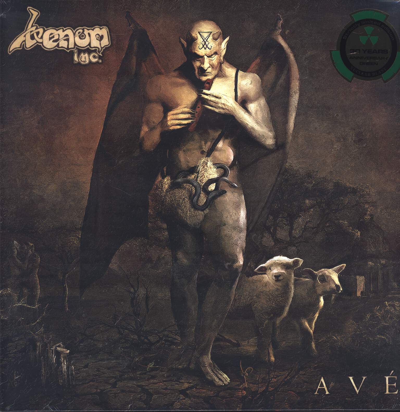 Venom Inc.: Avé, 2×LP (Vinyl)
