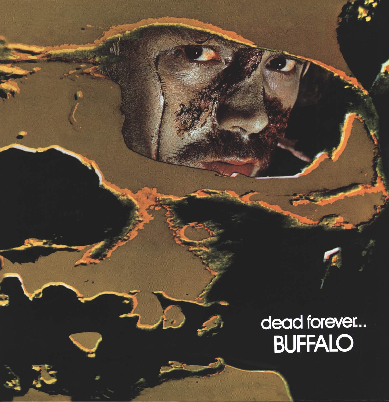 Buffalo: Dead Forever..., 1×LP (Vinyl)