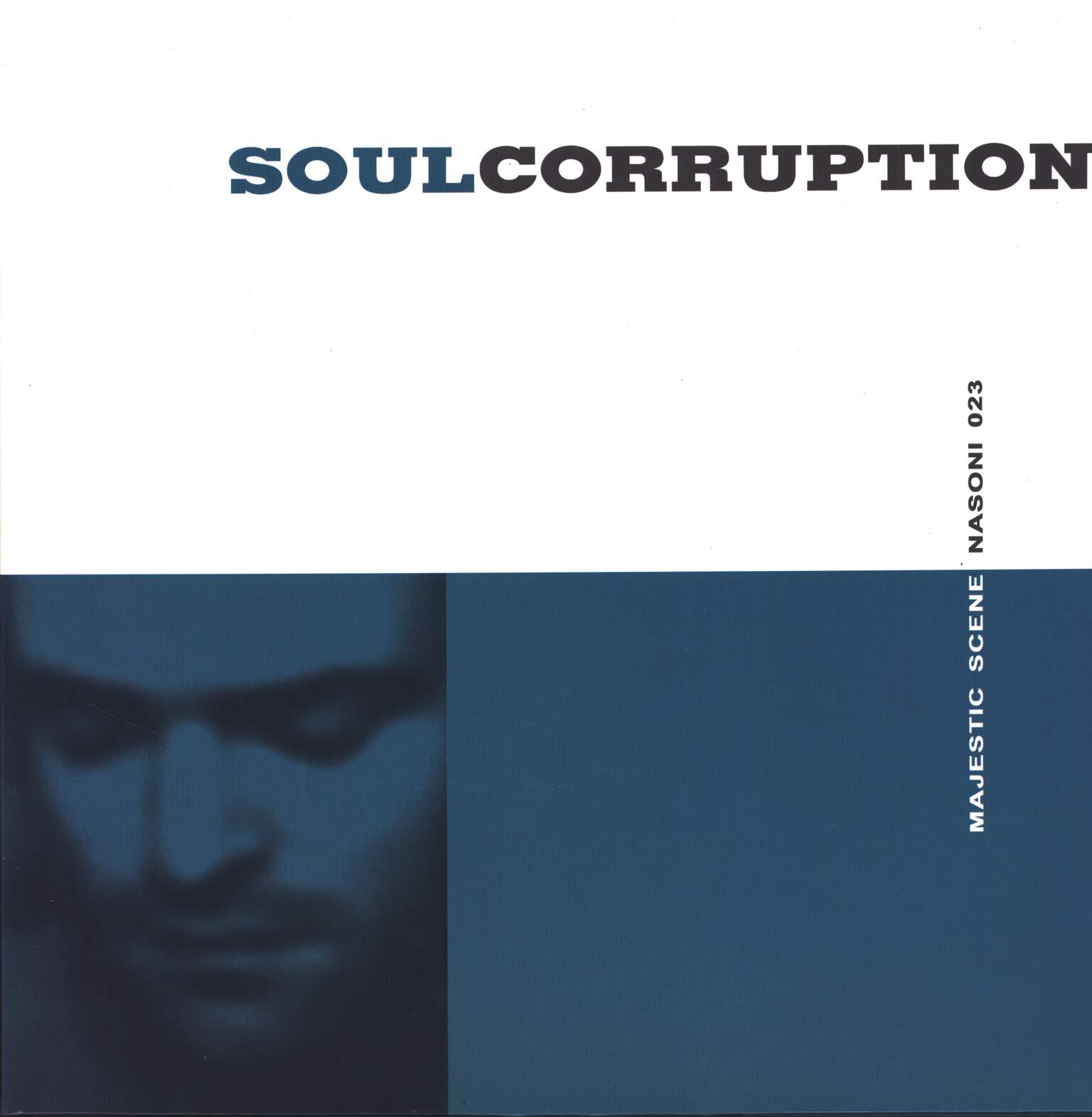 Majestic Scene: Soulcorruption, 1×LP (Vinyl)