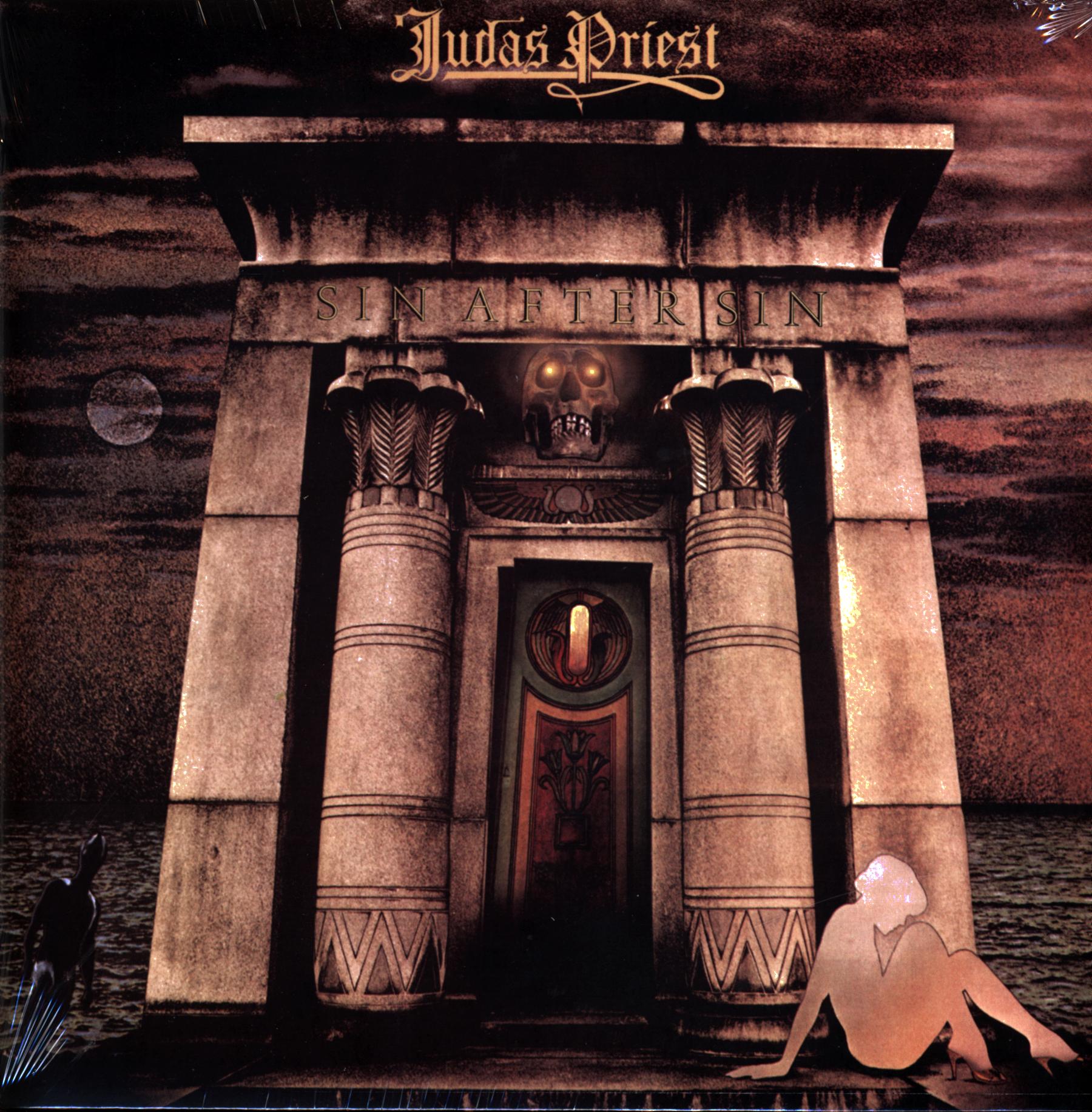 Judas Priest: Sin After Sin, 1×LP (Vinyl)