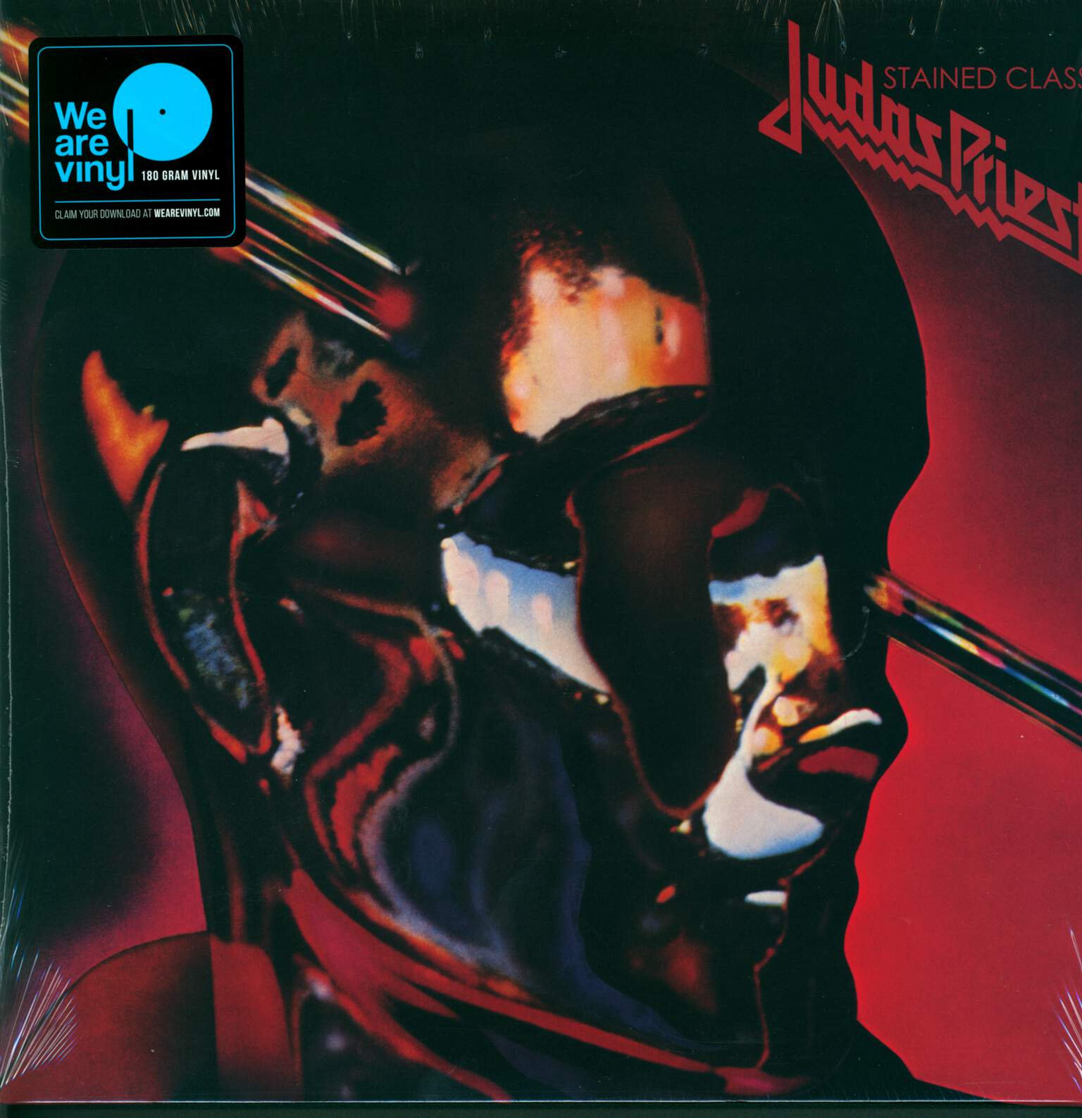 Judas Priest: Stained Class, 1×LP (Vinyl)