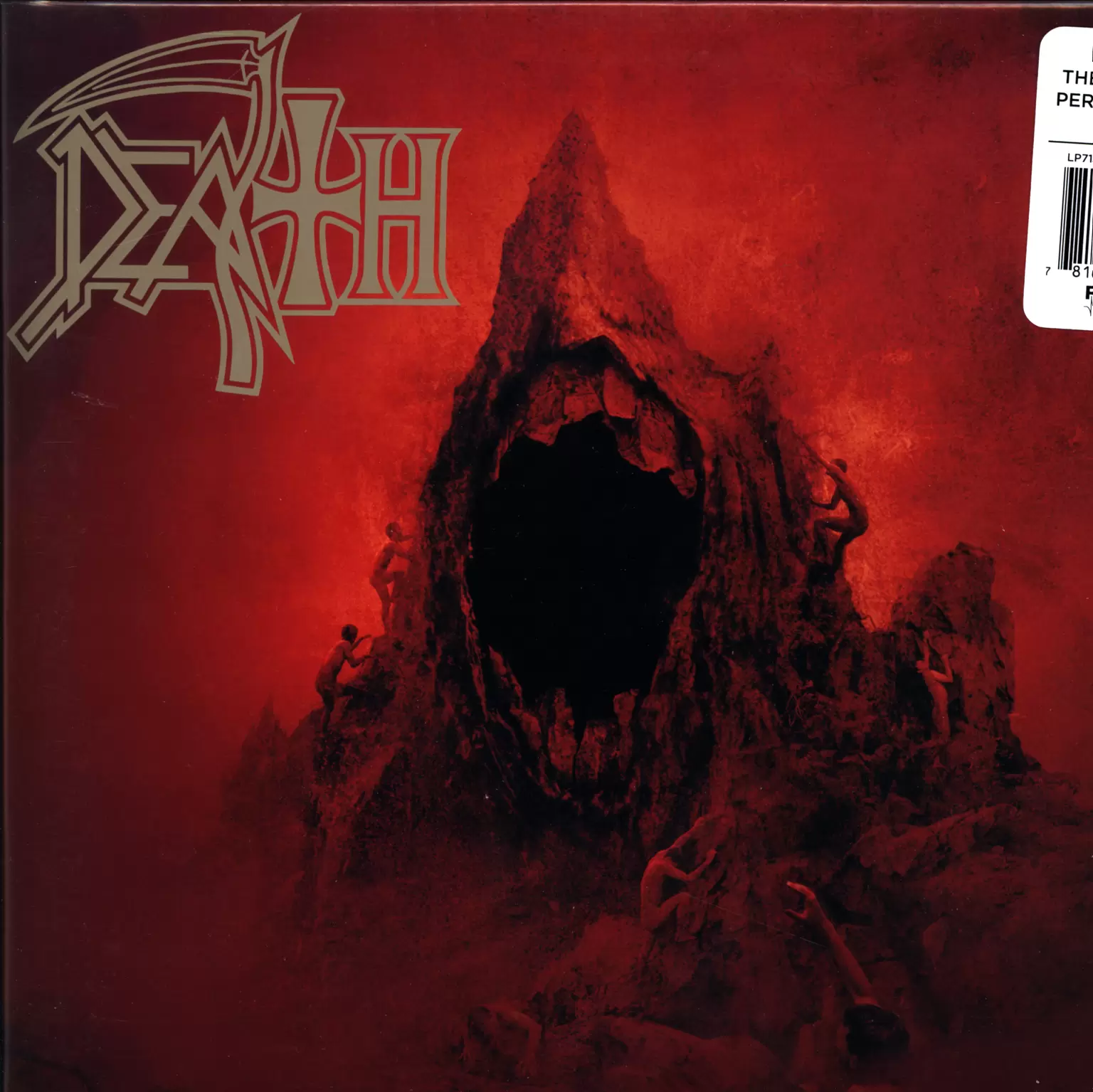 Death: The Sound Of Perseverance, 2×LP (Vinyl)